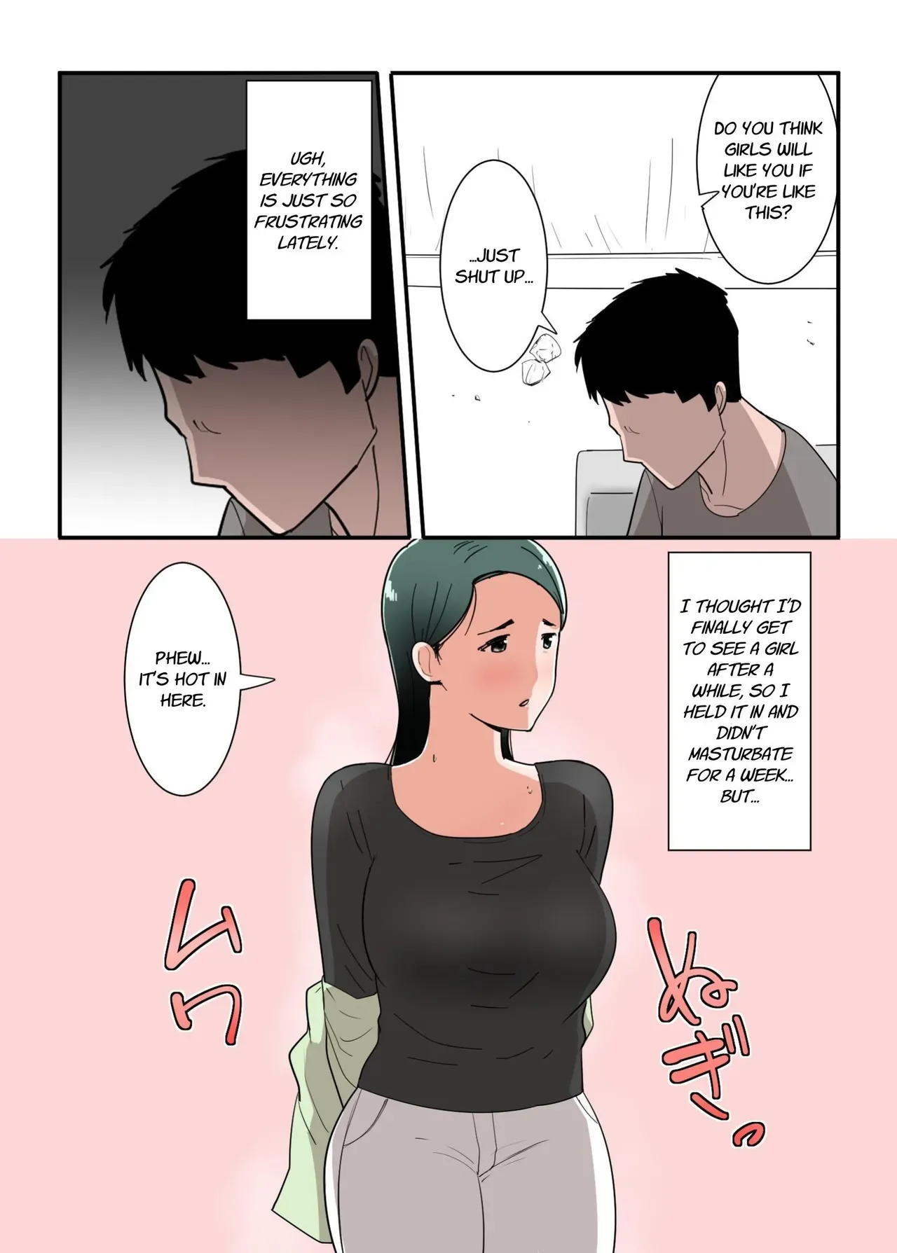 Feel to have Sex with your Mom? - 1. How Does it Feel to have Sex with your Mom? - Page 6