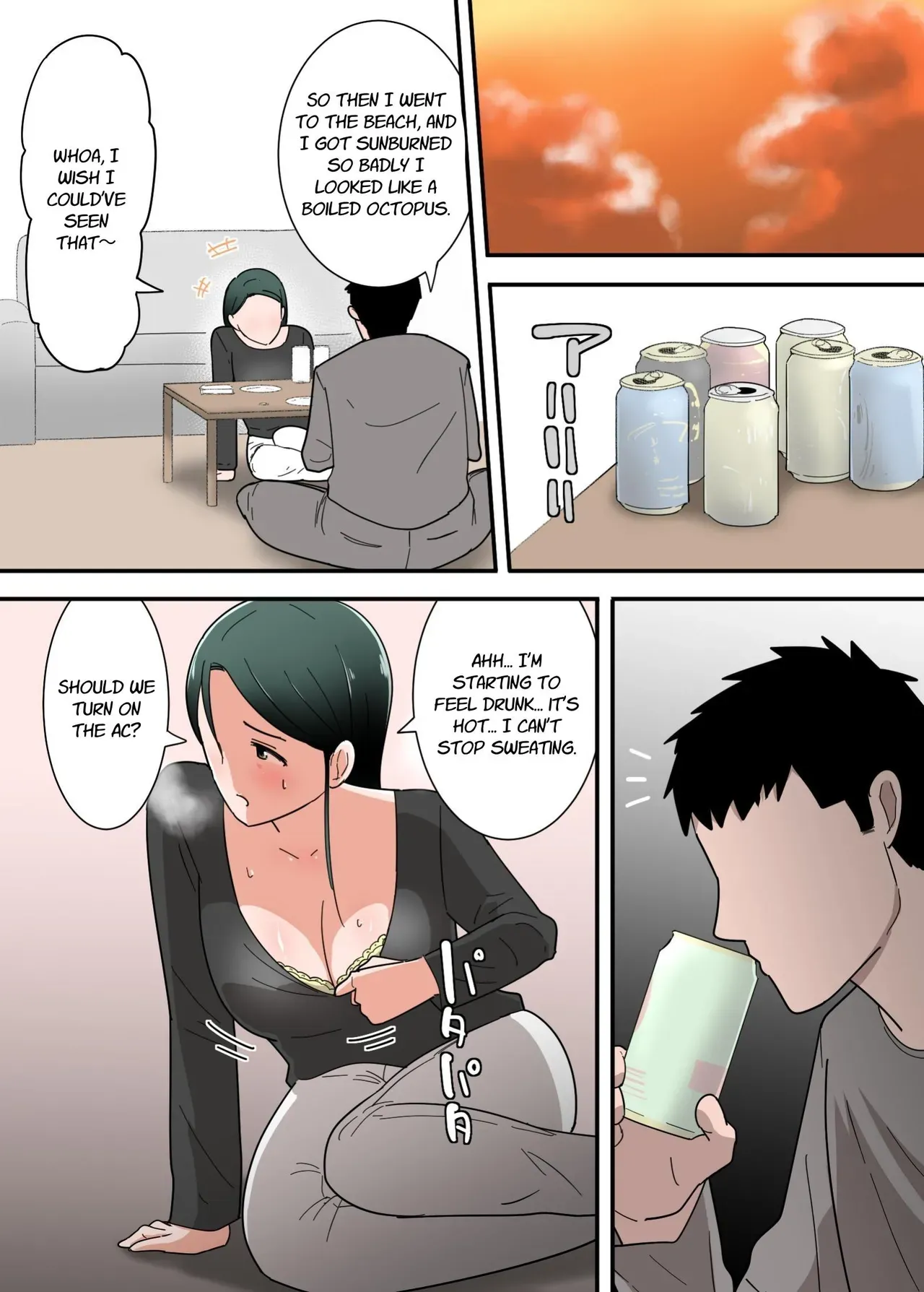 Feel to have Sex with your Mom? - 1. How Does it Feel to have Sex with your Mom? - Page 10