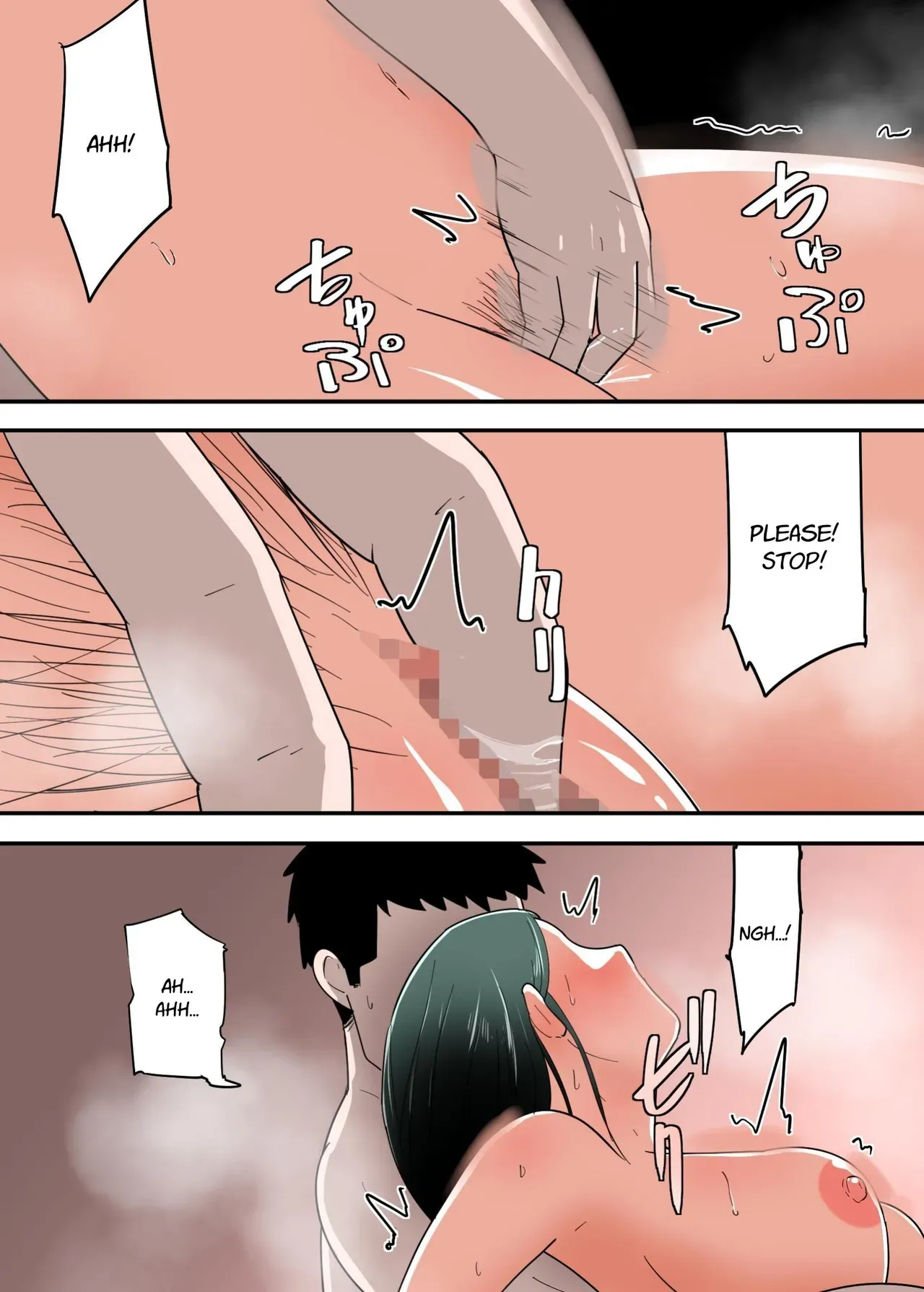 Feel to have Sex with your Mom? - 1. How Does it Feel to have Sex with your Mom? - Page 27