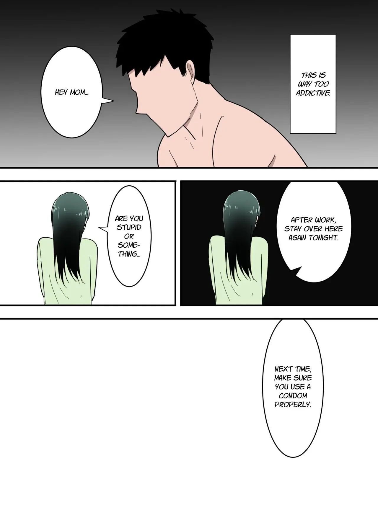 Feel to have Sex with your Mom? - 1. How Does it Feel to have Sex with your Mom? - Page 57