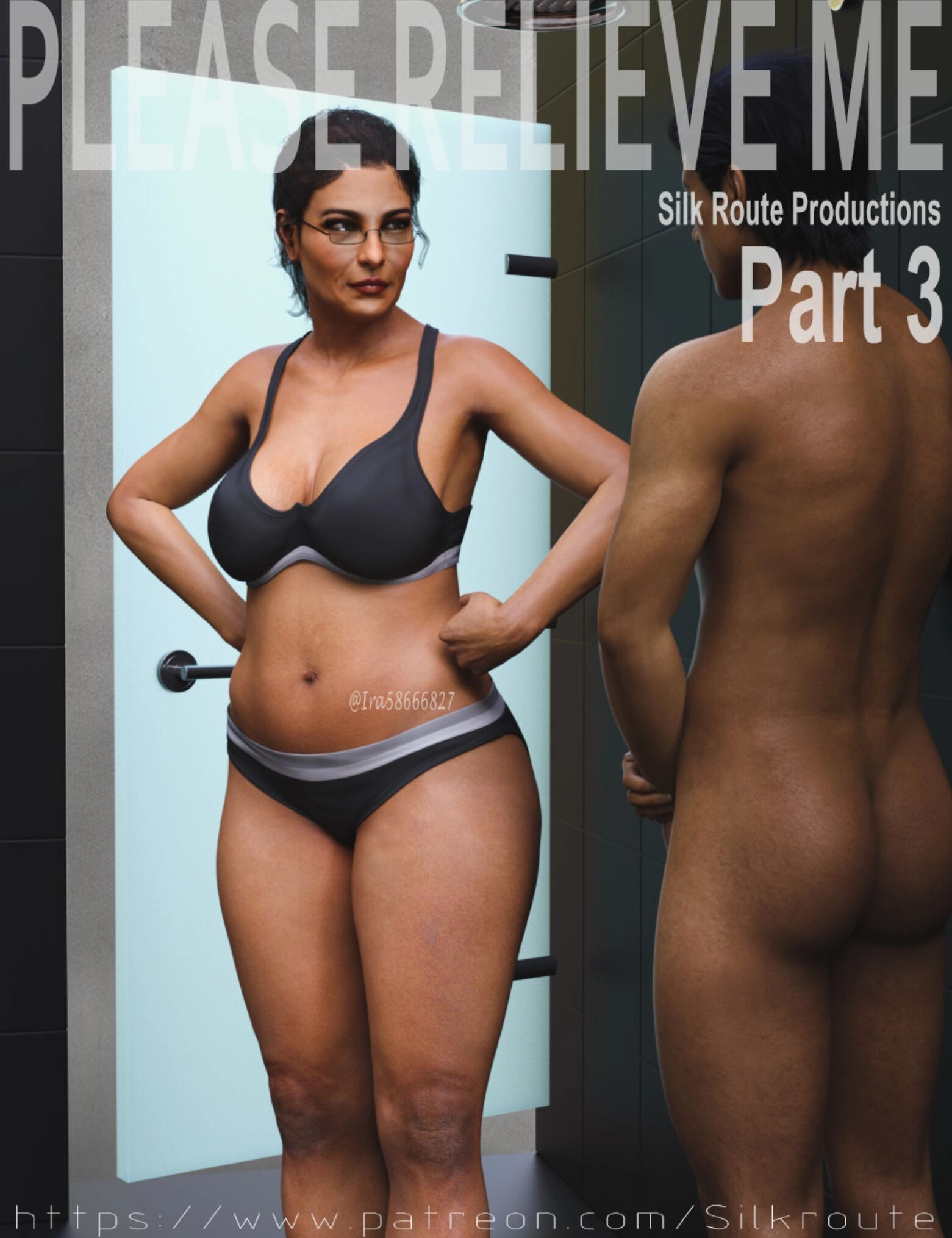 Please Relieve Me [Ira Raman] - Please Relieve Me 3 - Page 1