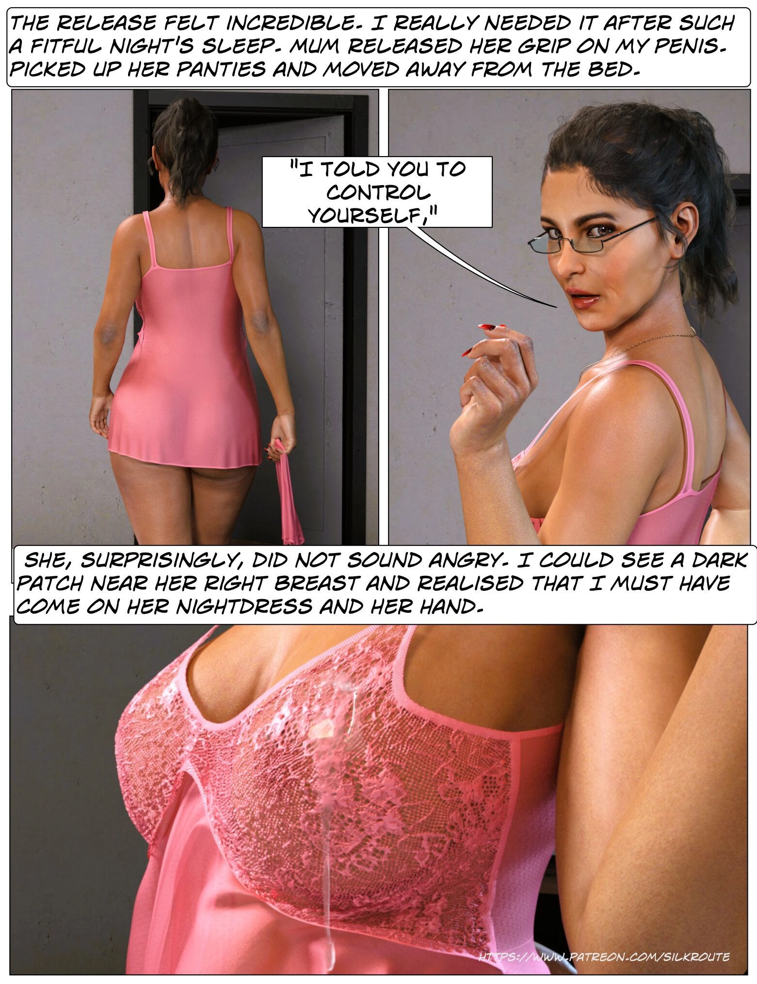 Please Relieve Me [Ira Raman] - Please Relieve Me 3 - Page 13