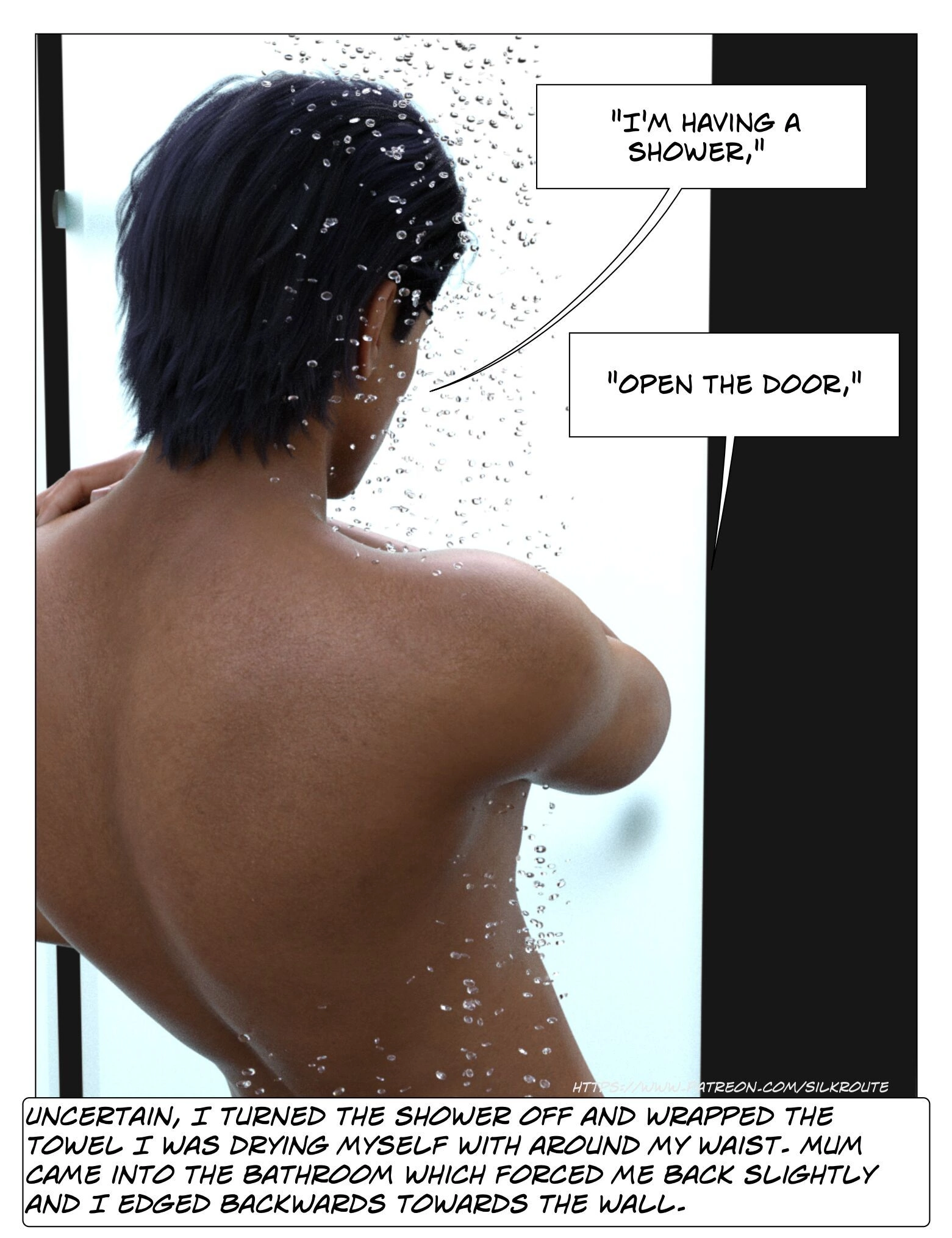 Please Relieve Me [Ira Raman] - Please Relieve Me 3 - Page 18