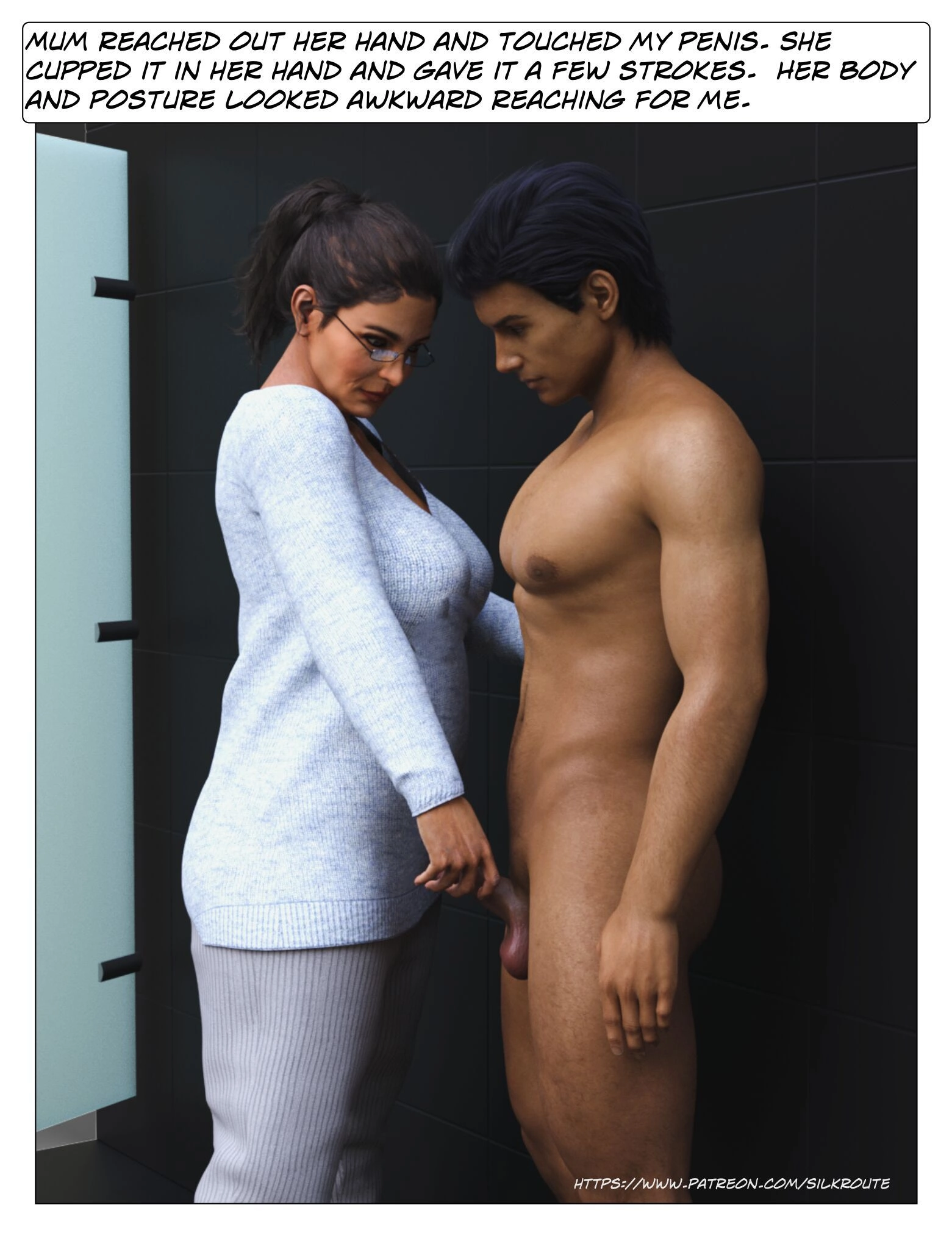 Please Relieve Me [Ira Raman] - Please Relieve Me 3 - Page 21