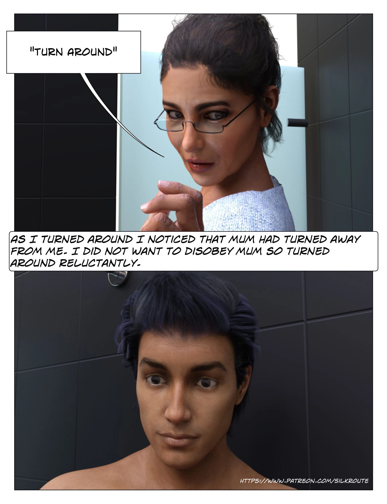 Please Relieve Me [Ira Raman] - Please Relieve Me 3 - Page 23