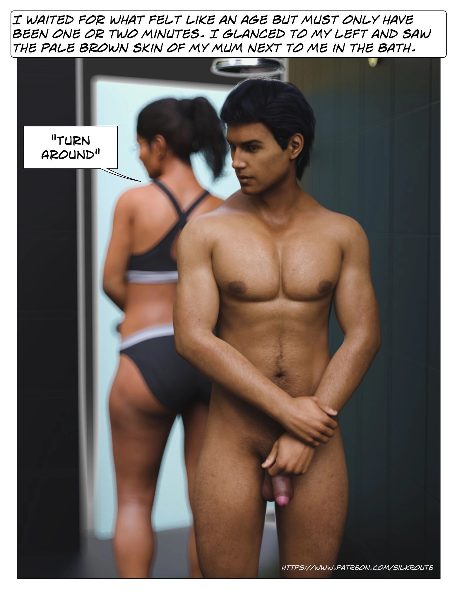 Please Relieve Me [Ira Raman] - Please Relieve Me 3 - Page 24