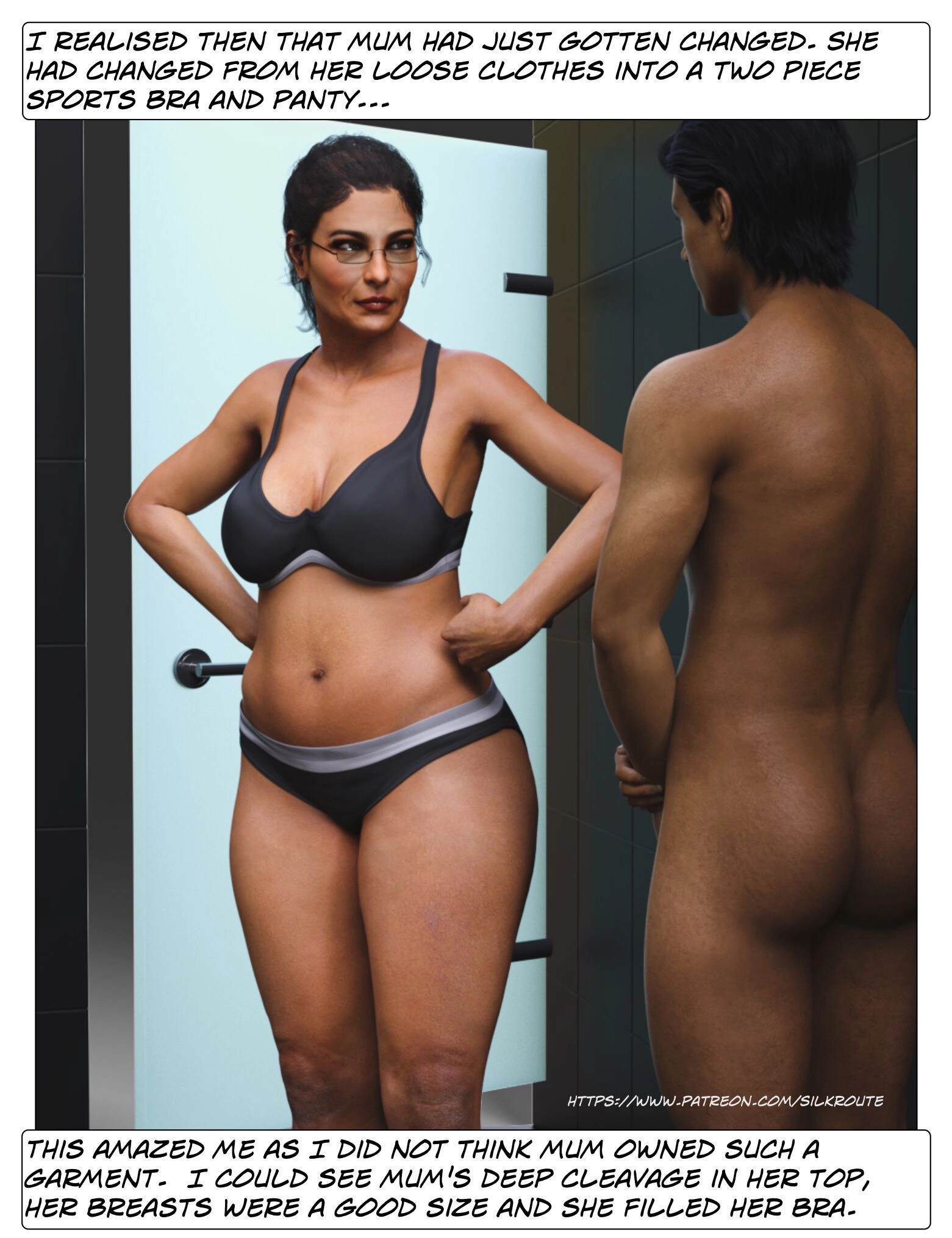 Please Relieve Me [Ira Raman] - Please Relieve Me 3 - Page 25