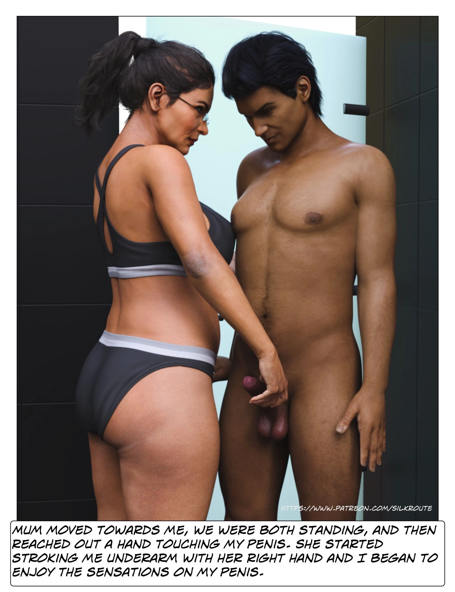 Please Relieve Me [Ira Raman] - Please Relieve Me 3 - Page 26