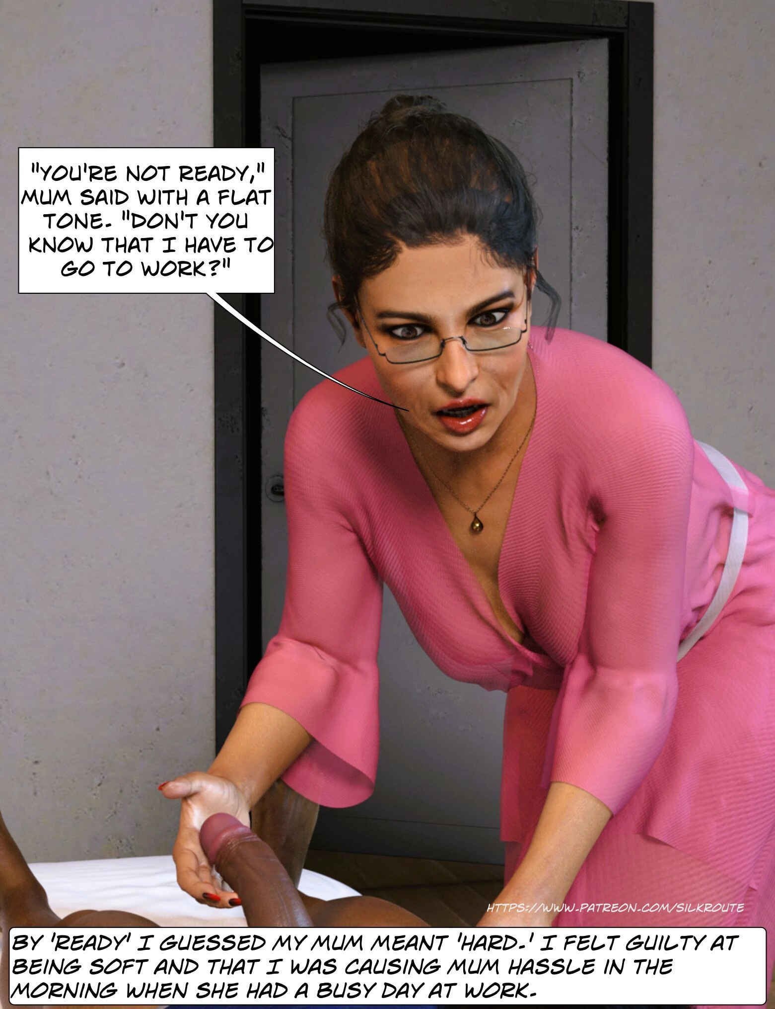 Please Relieve Me [Ira Raman] - Please Relieve Me 3 - Page 3