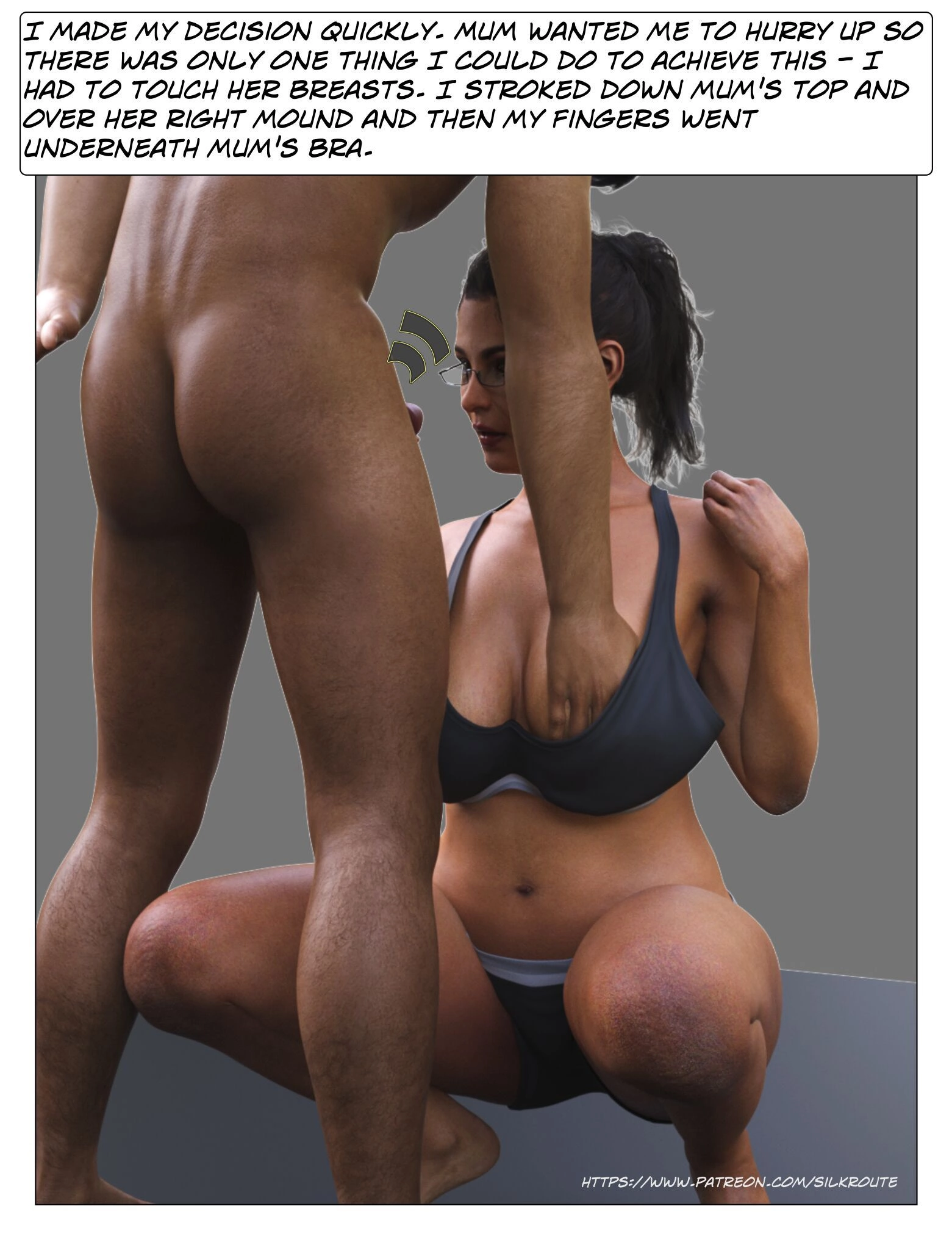 Please Relieve Me [Ira Raman] - Please Relieve Me 3 - Page 32