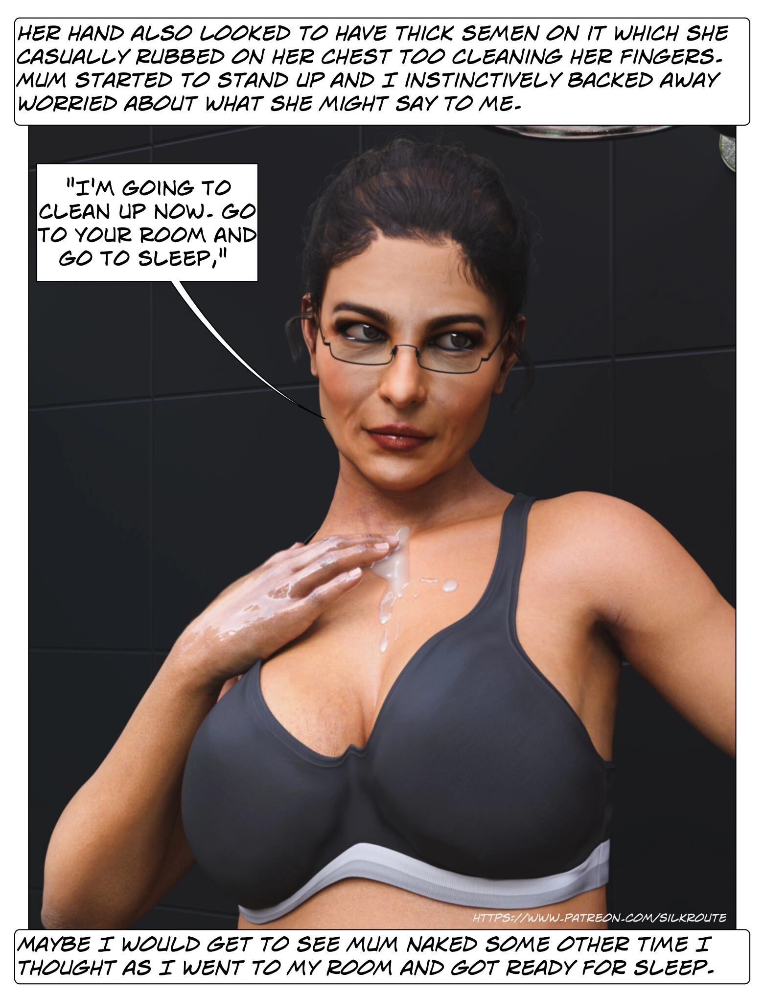 Please Relieve Me [Ira Raman] - Please Relieve Me 3 - Page 39