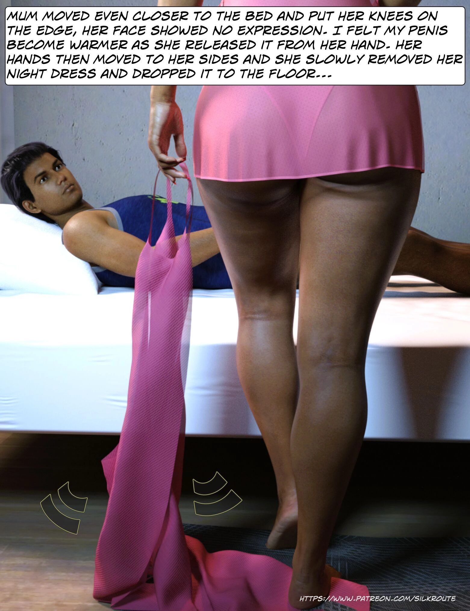 Please Relieve Me [Ira Raman] - Please Relieve Me 3 - Page 4