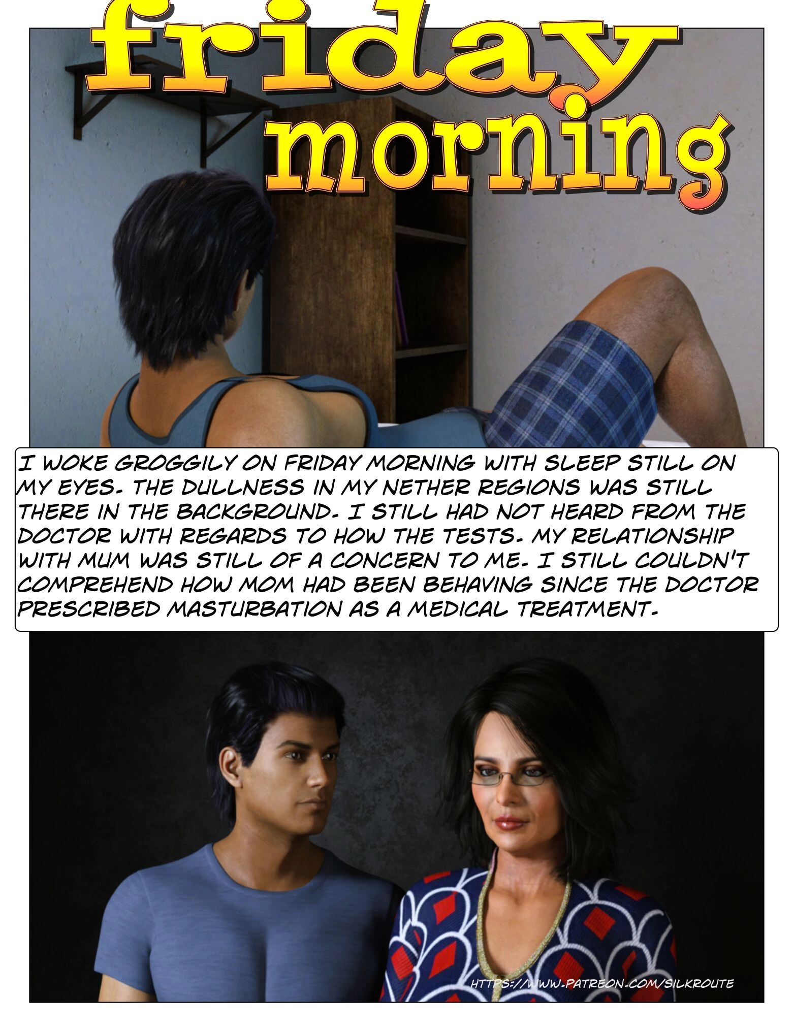 Please Relieve Me [Ira Raman] - Please Relieve Me 3 - Page 40