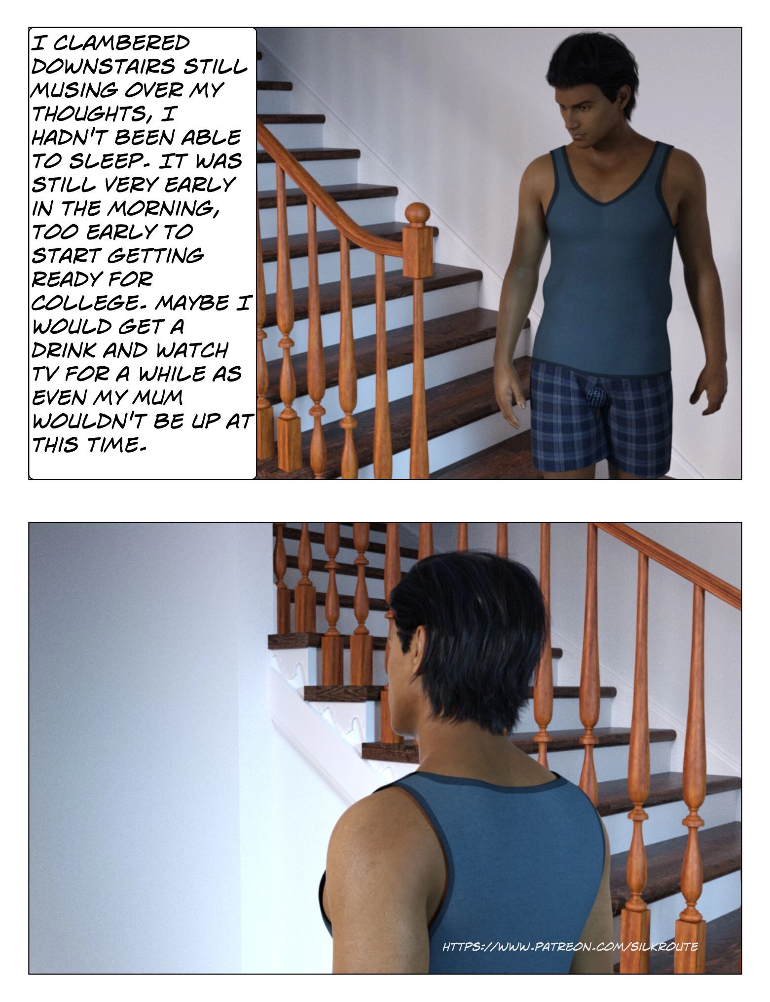 Please Relieve Me [Ira Raman] - Please Relieve Me 3 - Page 41