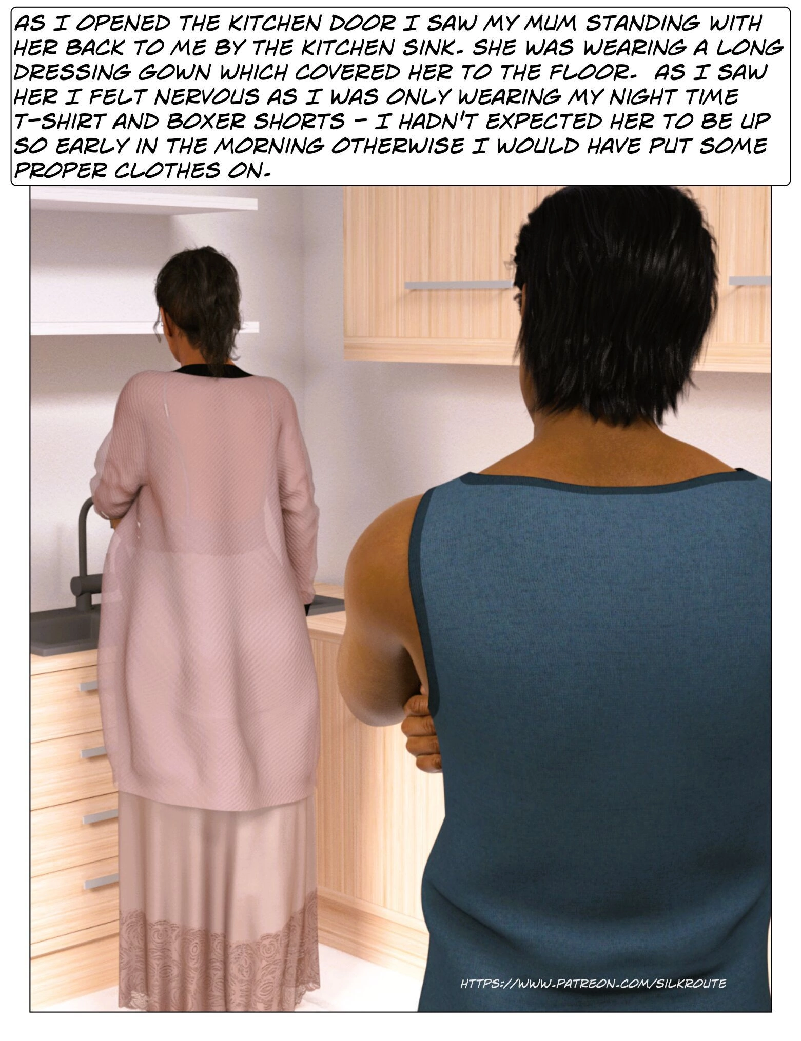 Please Relieve Me [Ira Raman] - Please Relieve Me 3 - Page 42