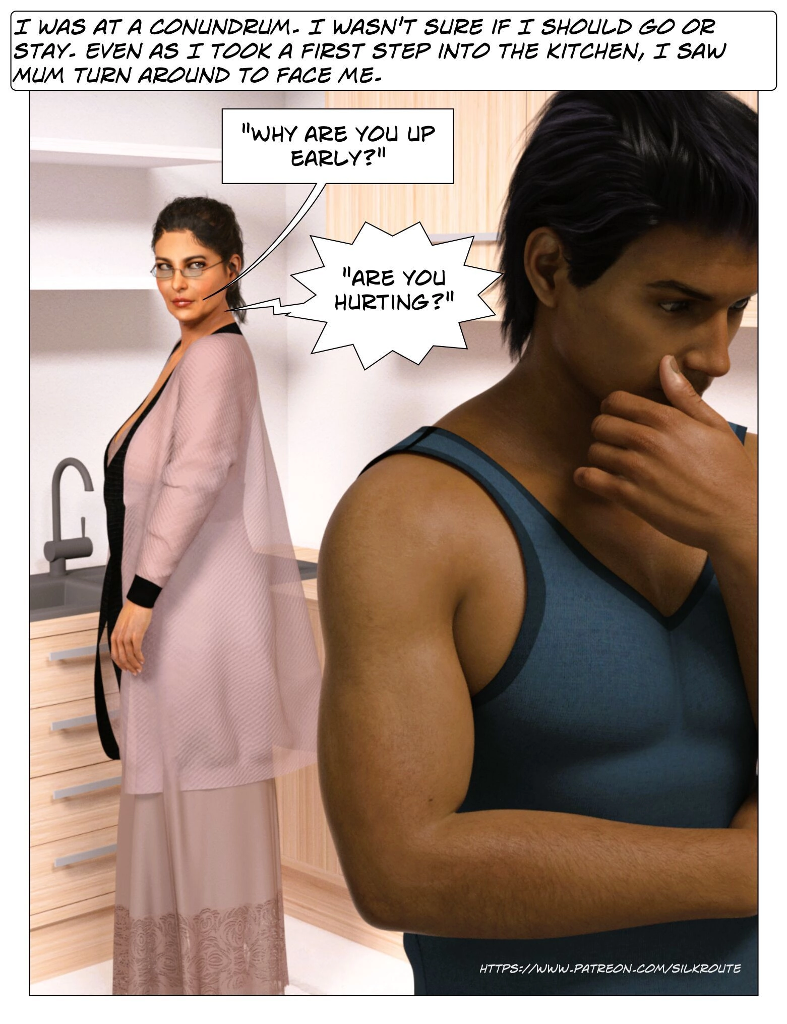 Please Relieve Me [Ira Raman] - Please Relieve Me 3 - Page 43