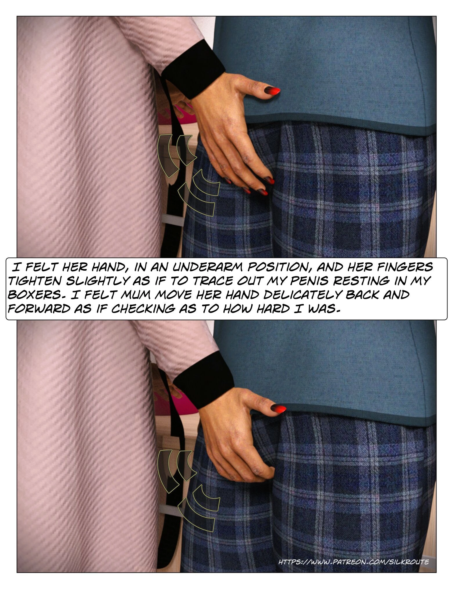 Please Relieve Me [Ira Raman] - Please Relieve Me 3 - Page 47