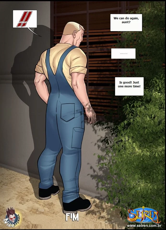 Lia’s Adventures [Seiren] - 9 . Lia's Adventures - Chapter 9 [Seiren] - Page 26