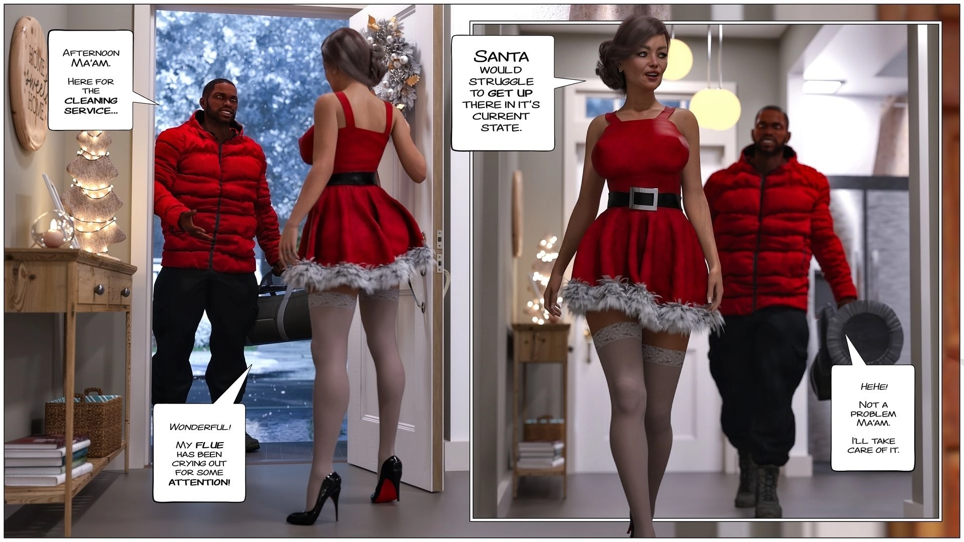 Sweeping Dues [Tab109] - Sweeping Dues - Page 2