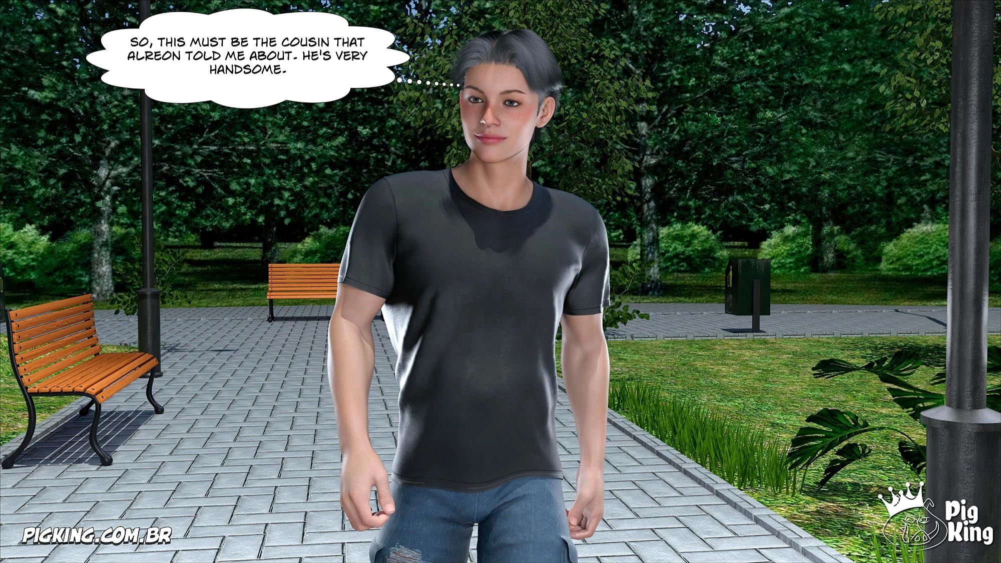 Alreon 11-17 [Pigking] - Alreon 12 - Page 10