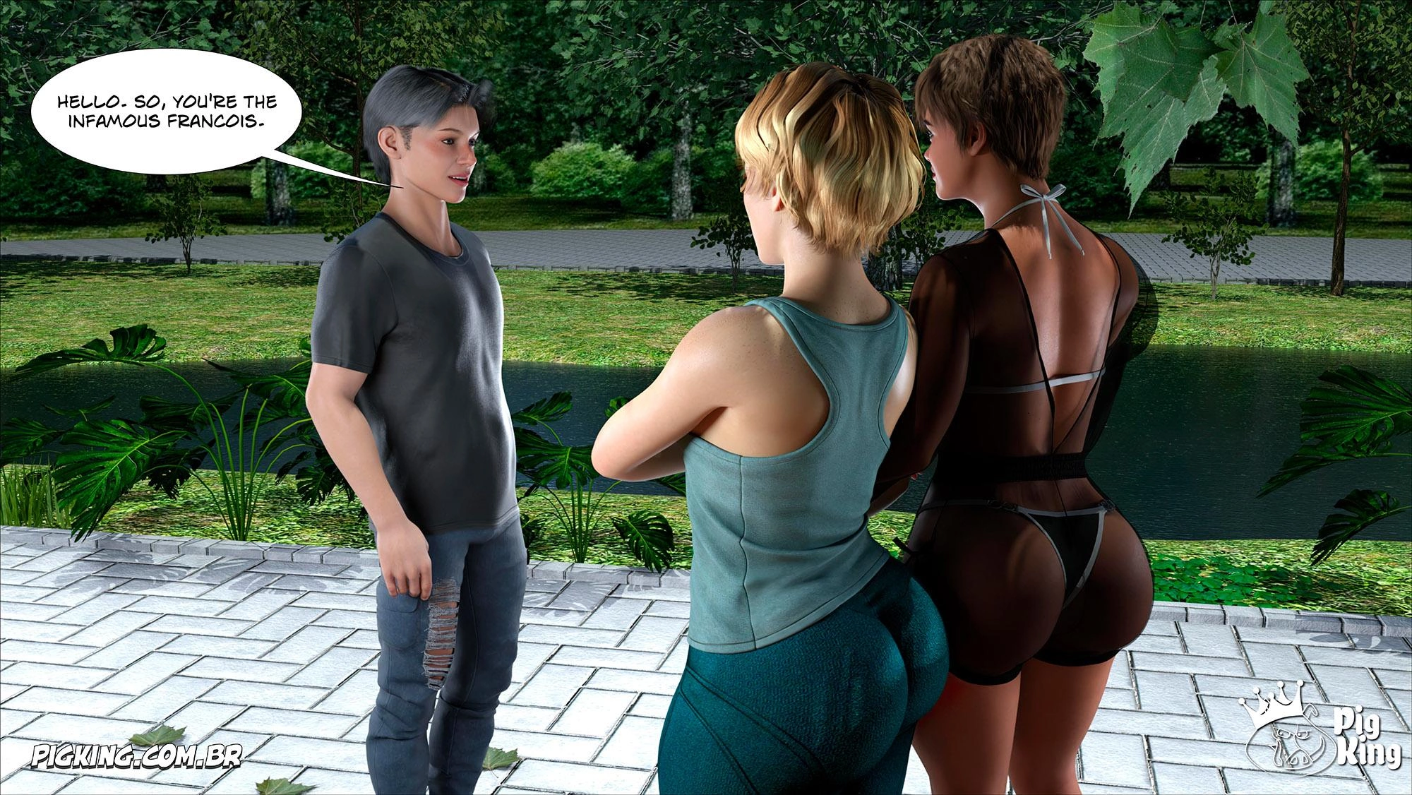 Alreon 11-17 [Pigking] - Alreon 12 - Page 13