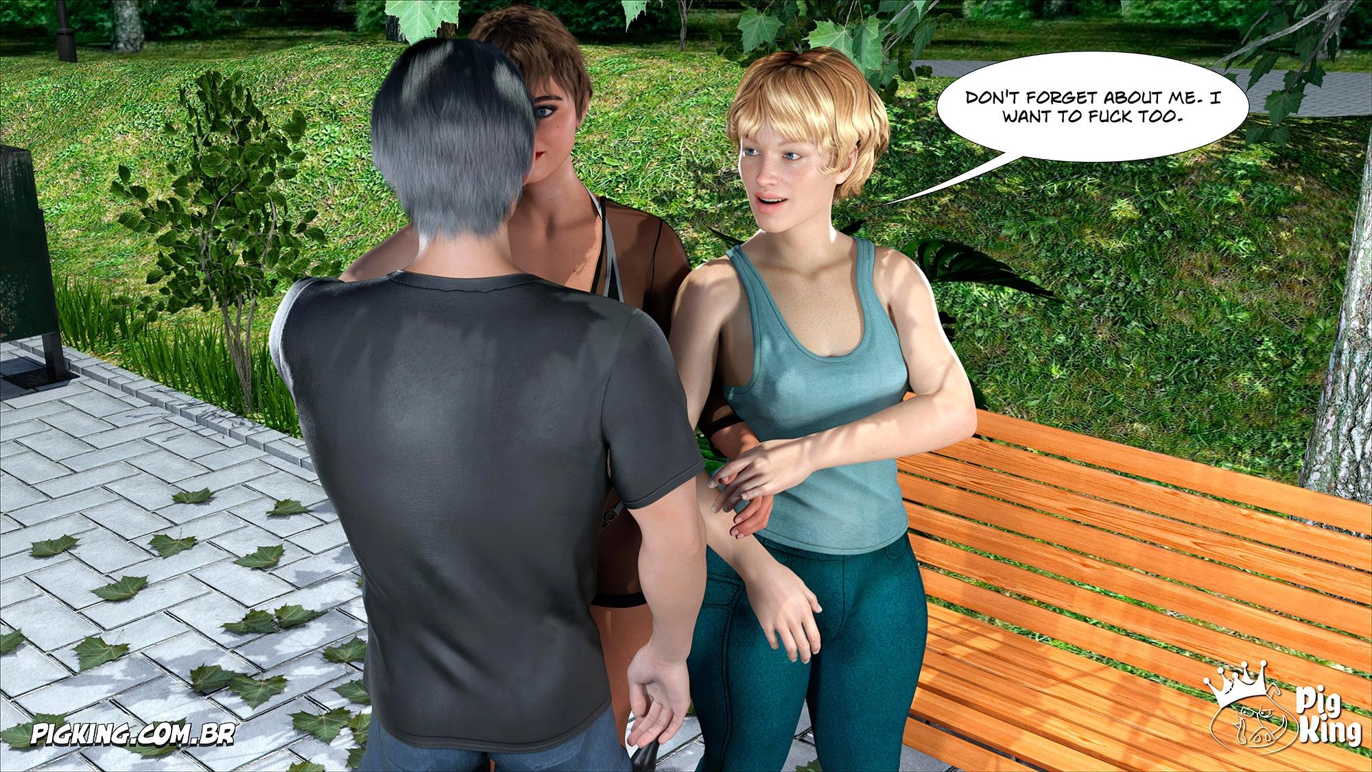 Alreon 11-17 [Pigking] - Alreon 12 - Page 18