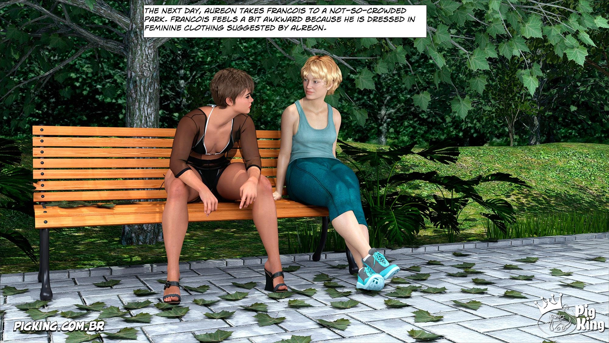 Alreon 11-17 [Pigking] - Alreon 12 - Page 2