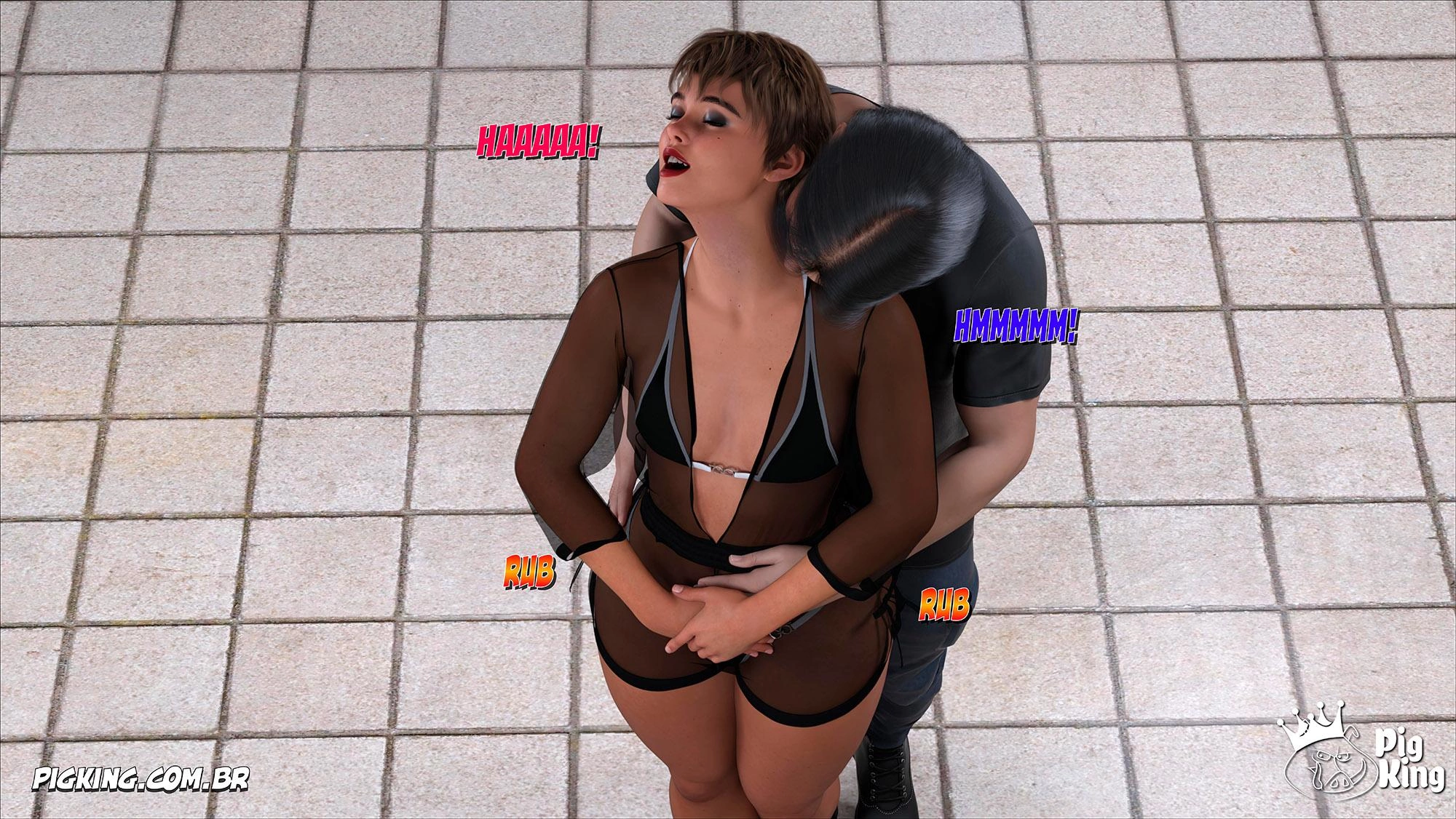 Alreon 11-17 [Pigking] - Alreon 12 - Page 26