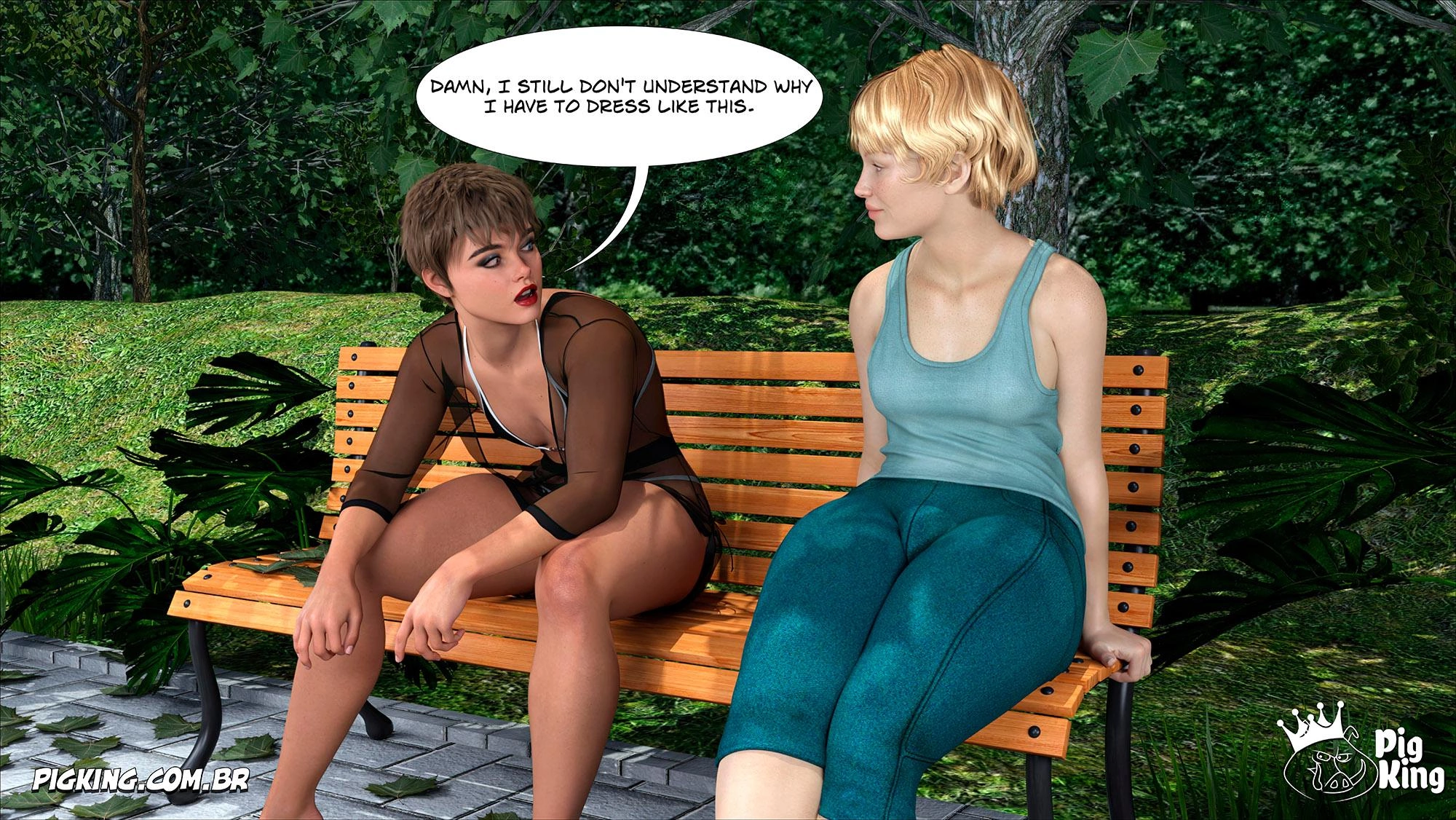 Alreon 11-17 [Pigking] - Alreon 12 - Page 3