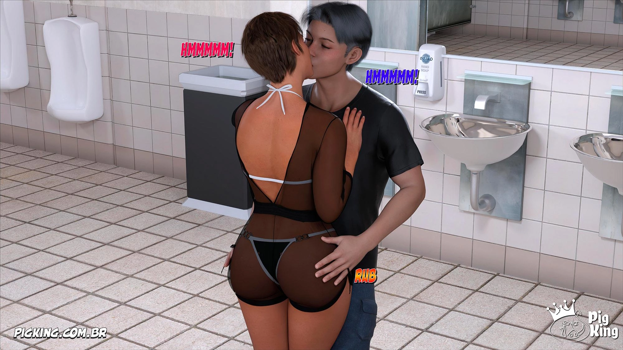 Alreon 11-17 [Pigking] - Alreon 12 - Page 31