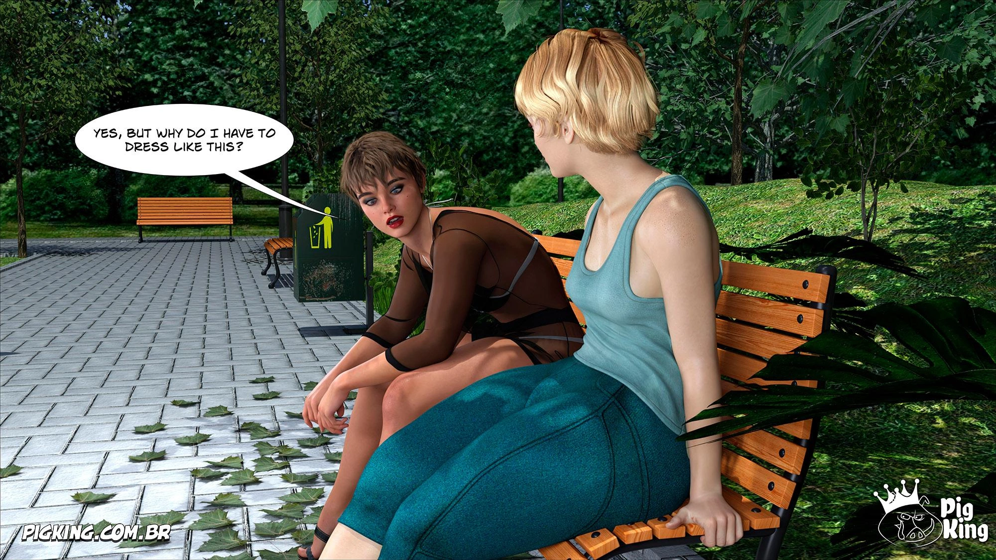 Alreon 11-17 [Pigking] - Alreon 12 - Page 5