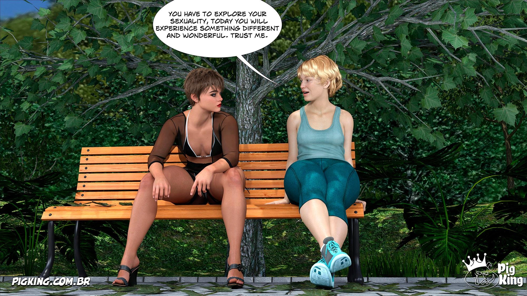 Alreon 11-17 [Pigking] - Alreon 12 - Page 6