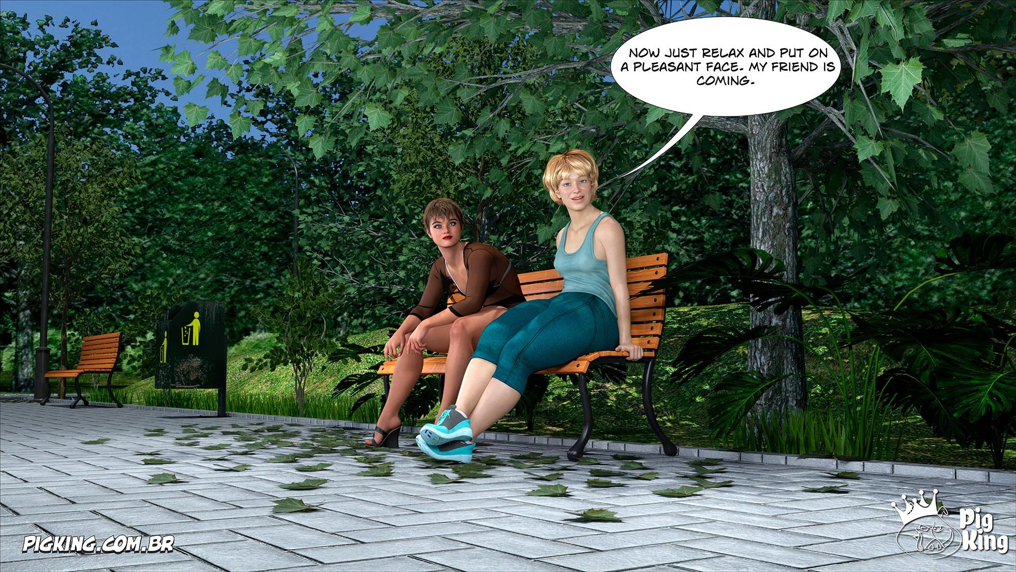 Alreon 11-17 [Pigking] - Alreon 12 - Page 7