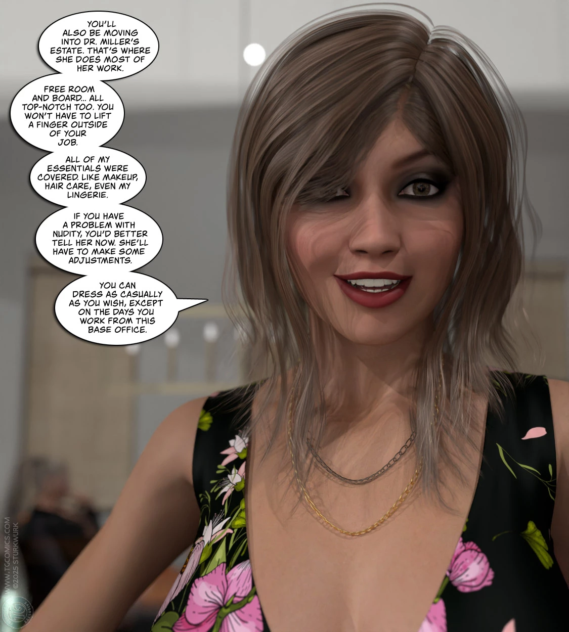 Getting Ahead [SturkWurk] - Getting Ahead - Page 20