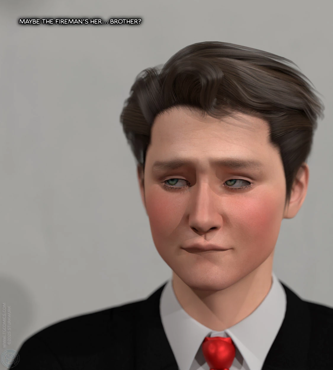 Getting Ahead [SturkWurk] - Getting Ahead - Page 25