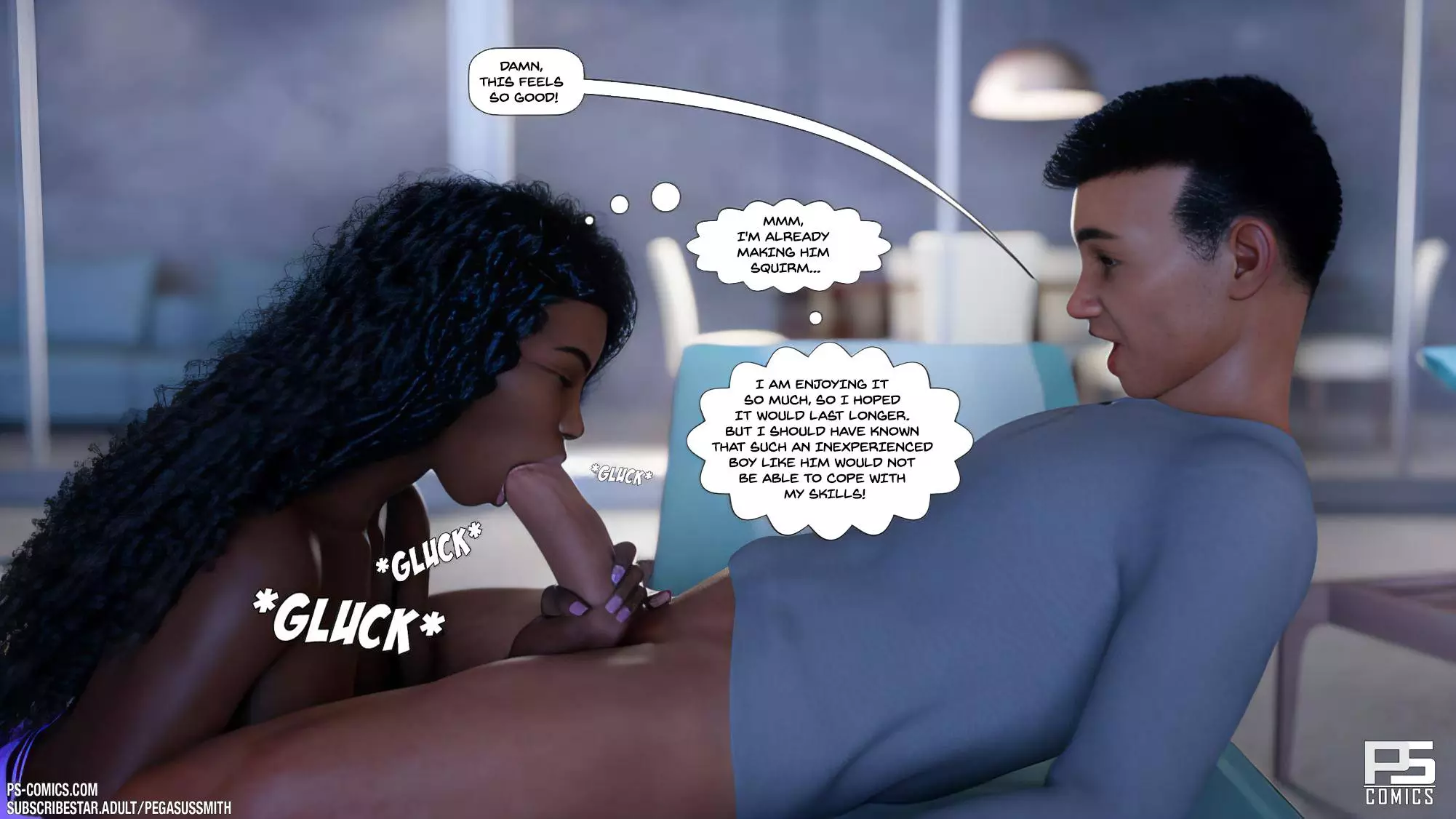 Unintended Consequences [Pegasus Smith] - Unintended Consequences - Page 104