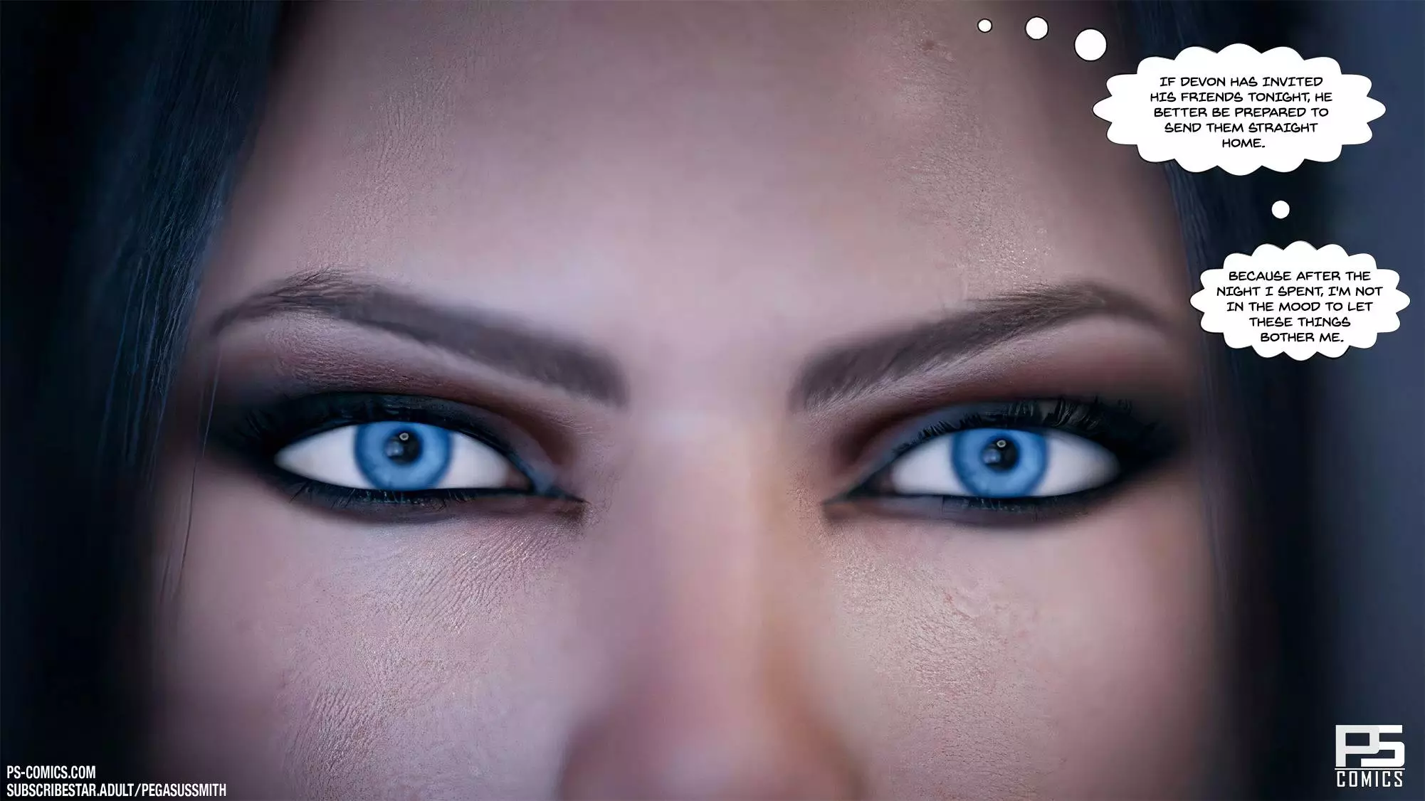 Unintended Consequences [Pegasus Smith] - Unintended Consequences - Page 109