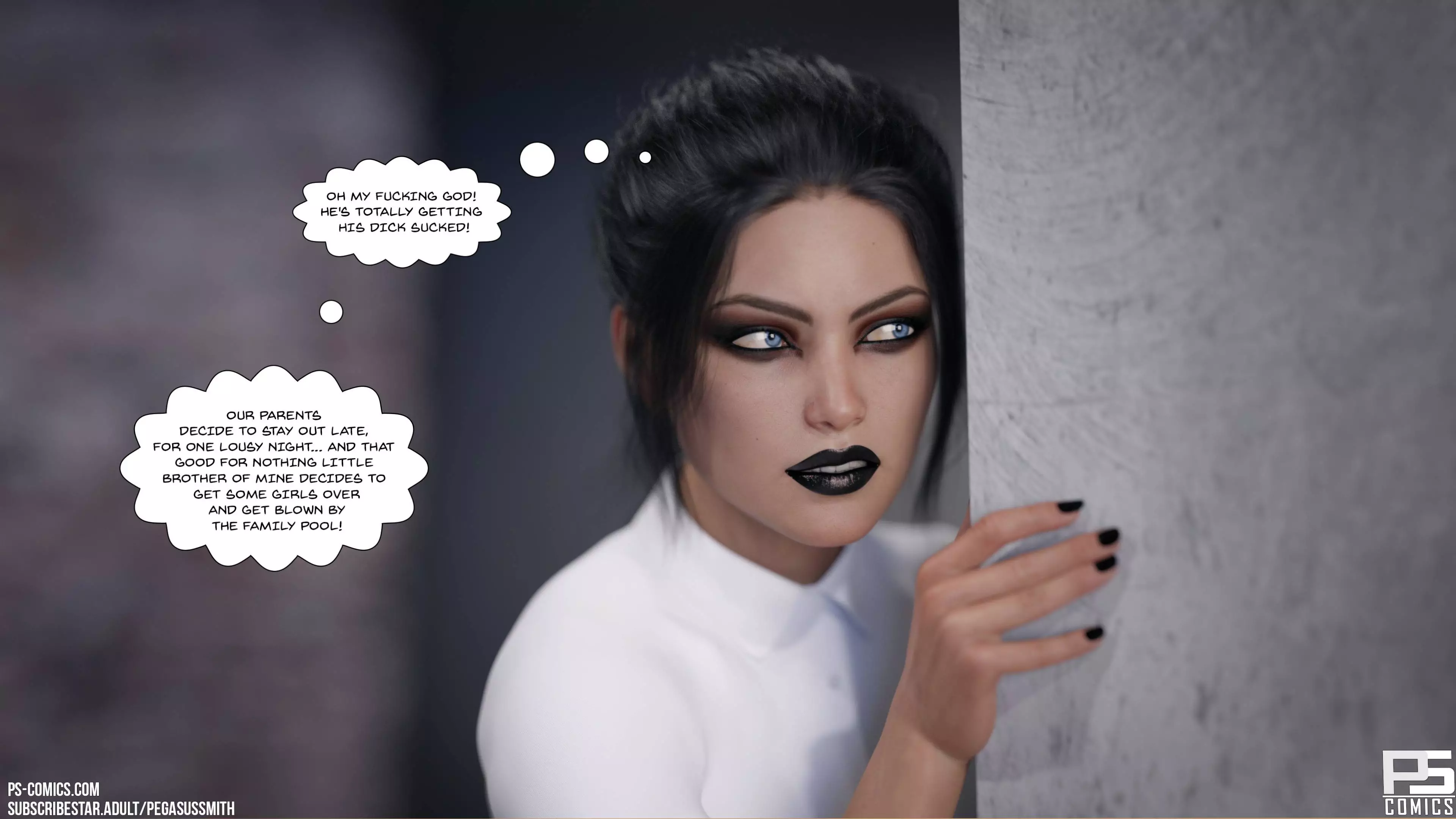 Unintended Consequences [Pegasus Smith] - Unintended Consequences - Page 110