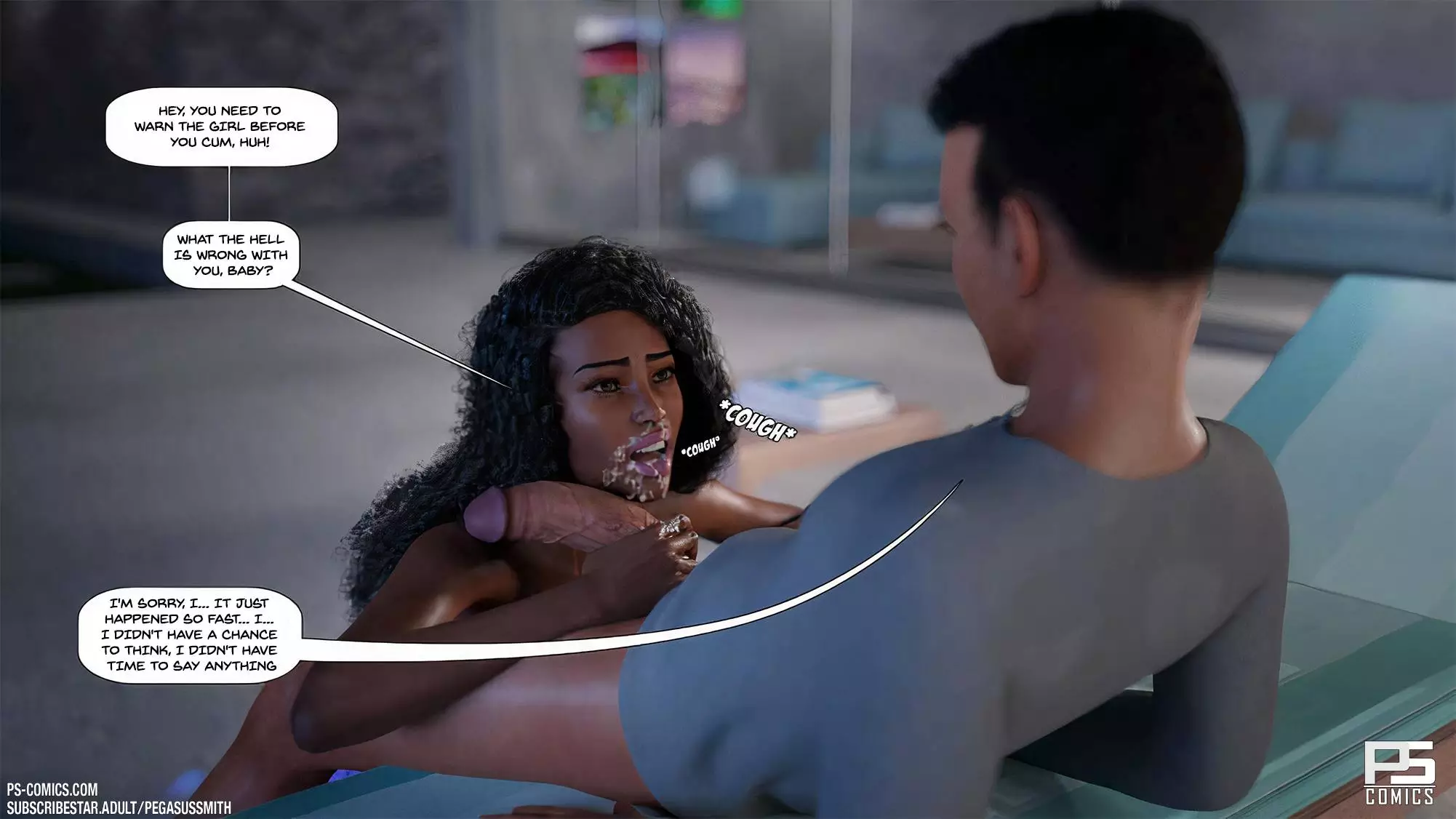 Unintended Consequences [Pegasus Smith] - Unintended Consequences - Page 114