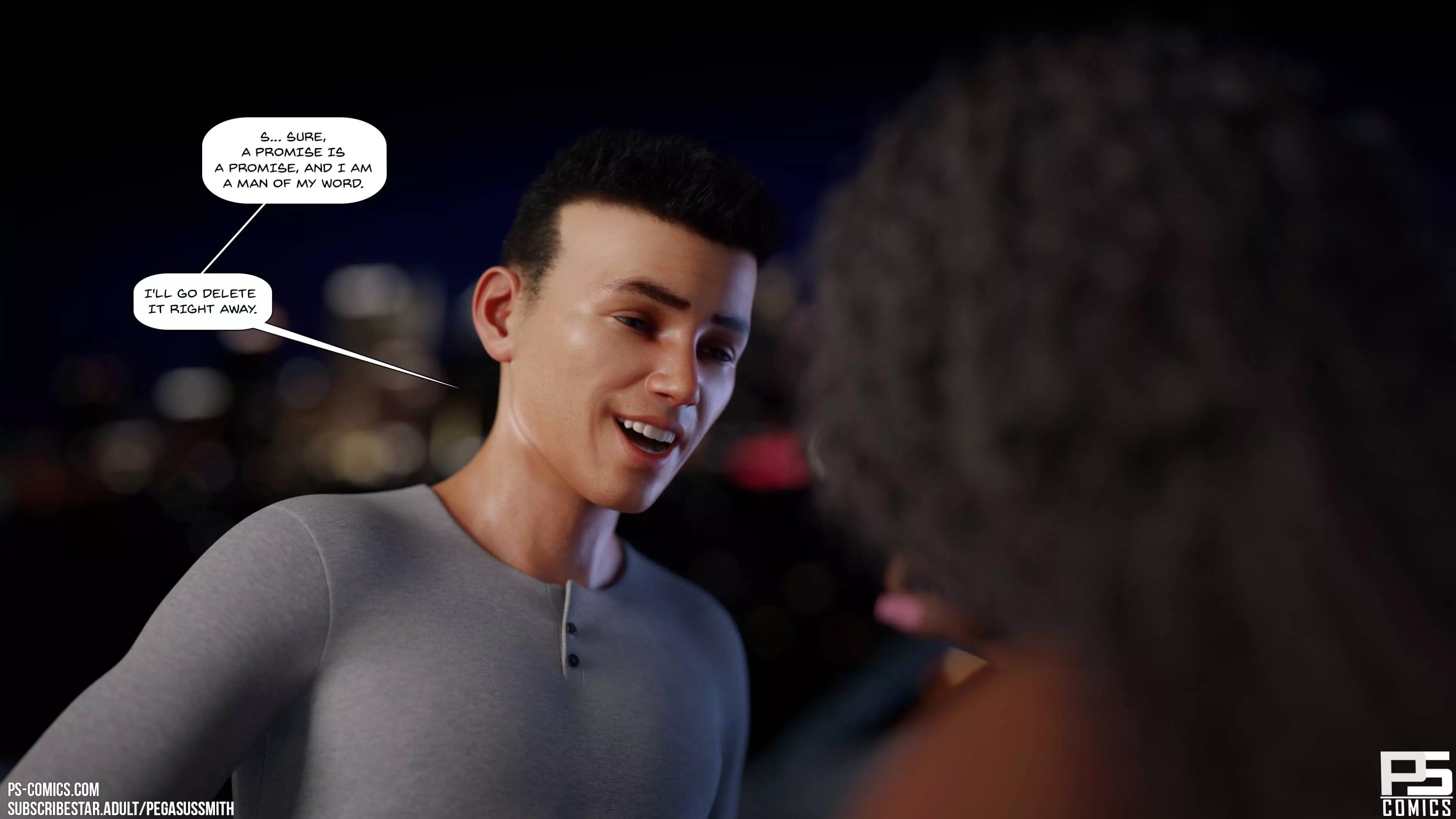 Unintended Consequences [Pegasus Smith] - Unintended Consequences - Page 116