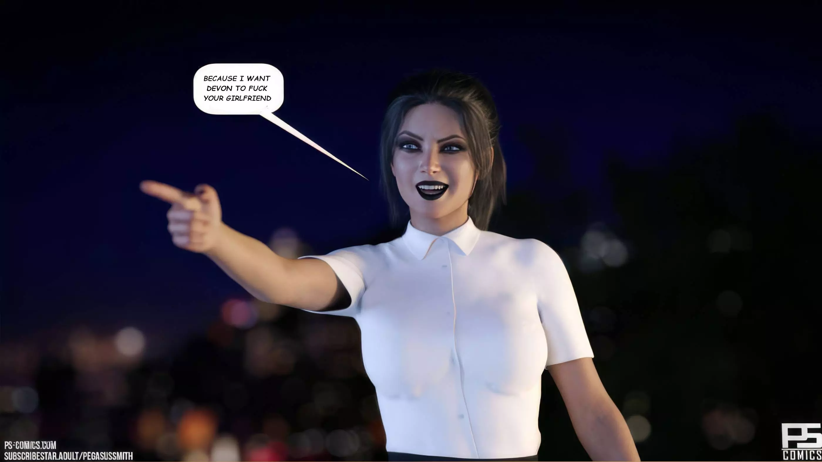 Unintended Consequences [Pegasus Smith] - Unintended Consequences - Page 130