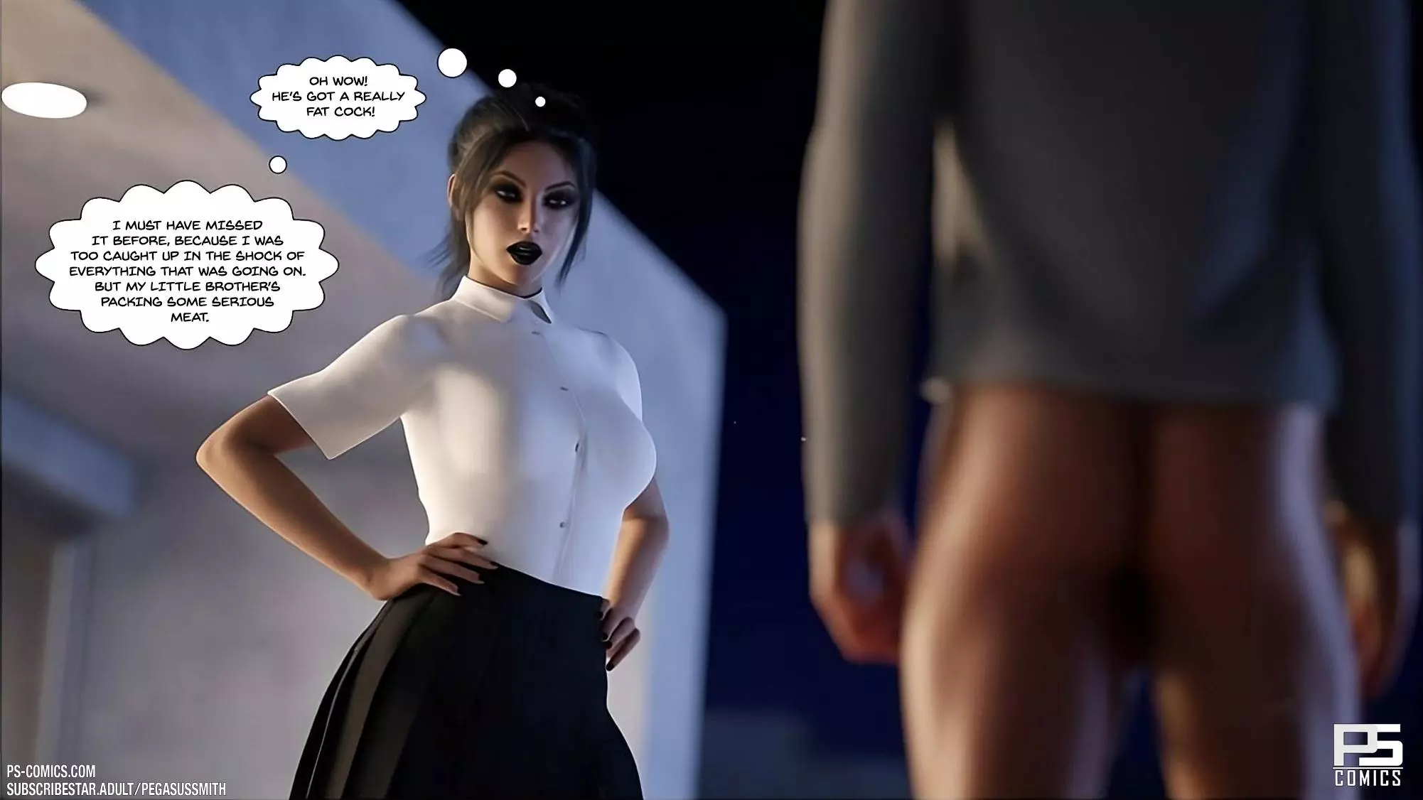 Unintended Consequences [Pegasus Smith] - Unintended Consequences - Page 141