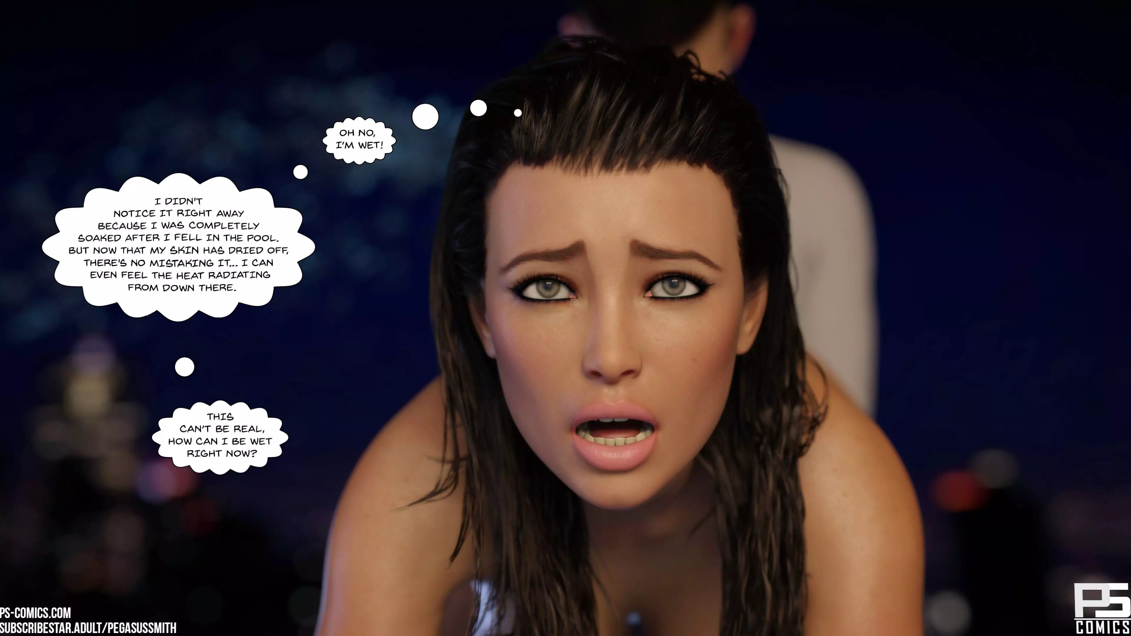 Unintended Consequences [Pegasus Smith] - Unintended Consequences - Page 146