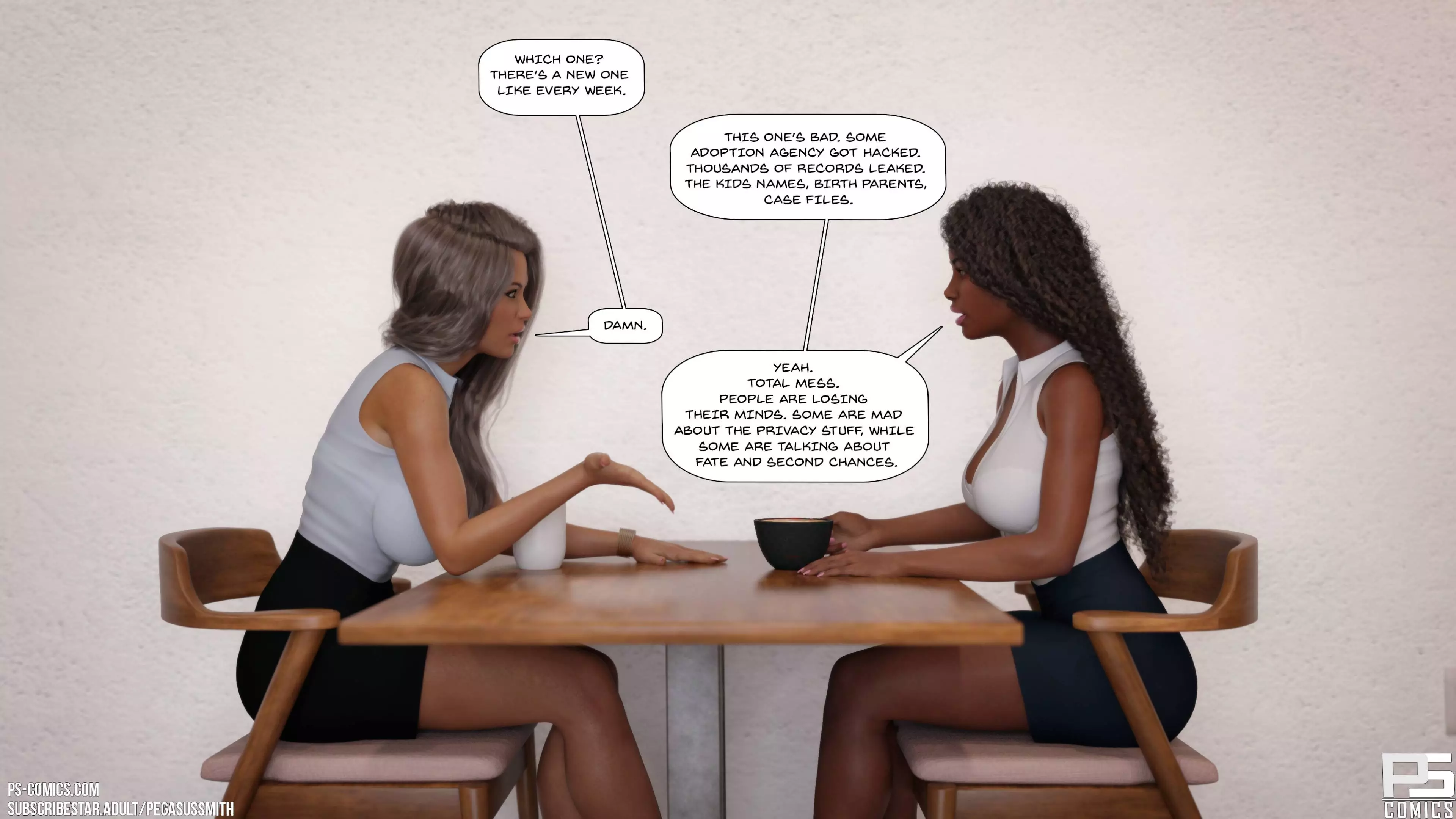 Unintended Consequences [Pegasus Smith] - Unintended Consequences - Page 15