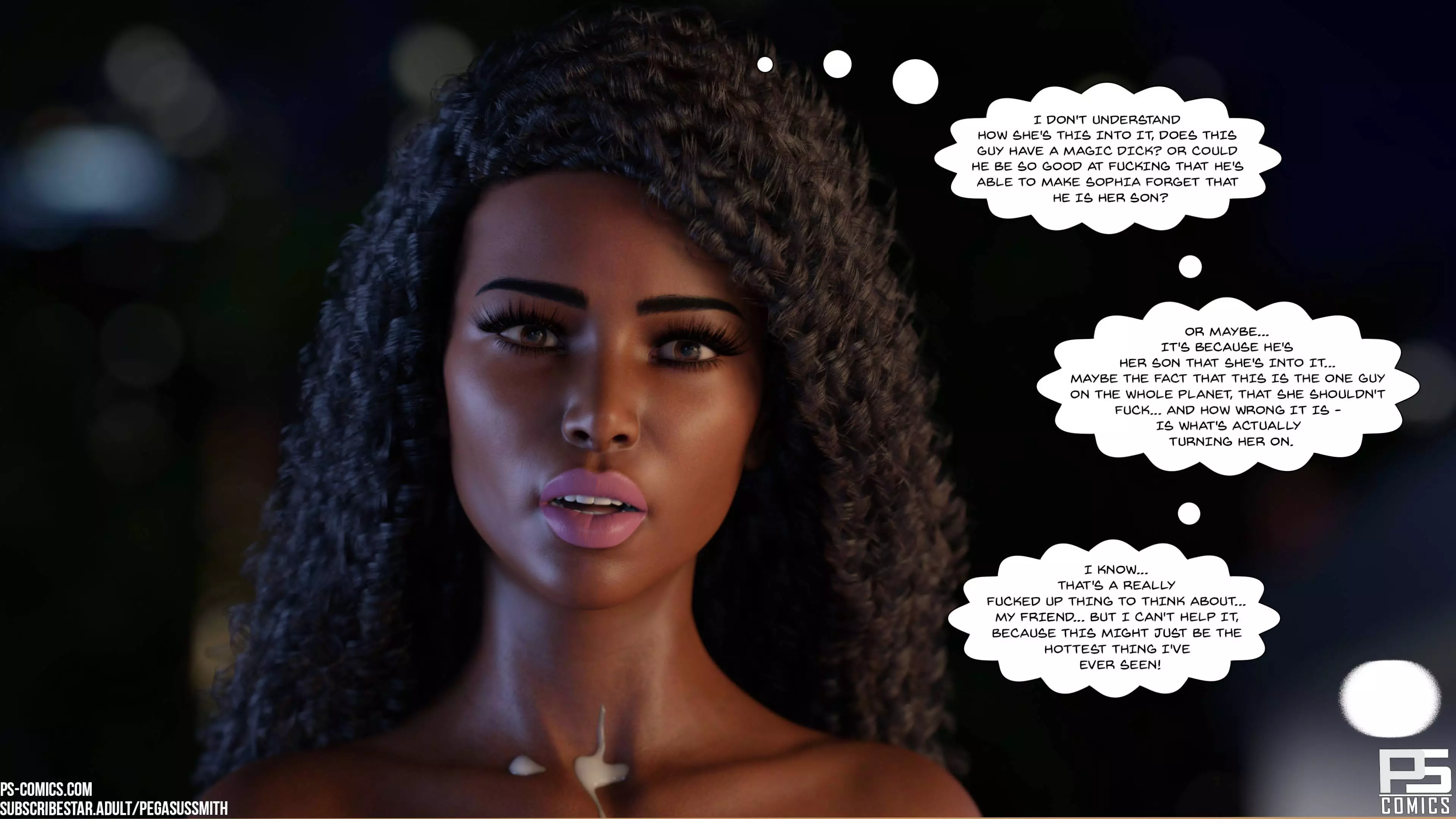 Unintended Consequences [Pegasus Smith] - Unintended Consequences - Page 156