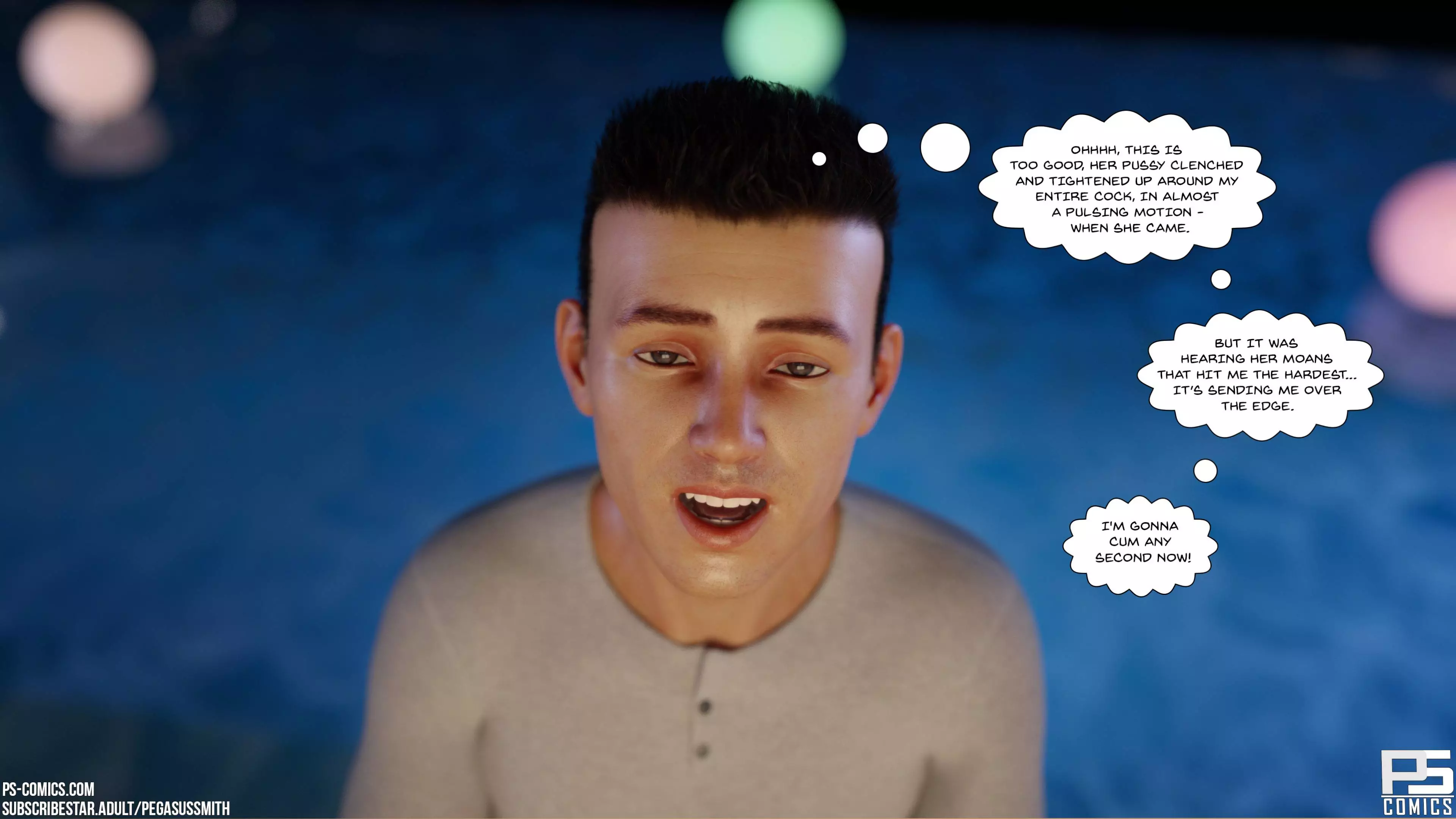 Unintended Consequences [Pegasus Smith] - Unintended Consequences - Page 165