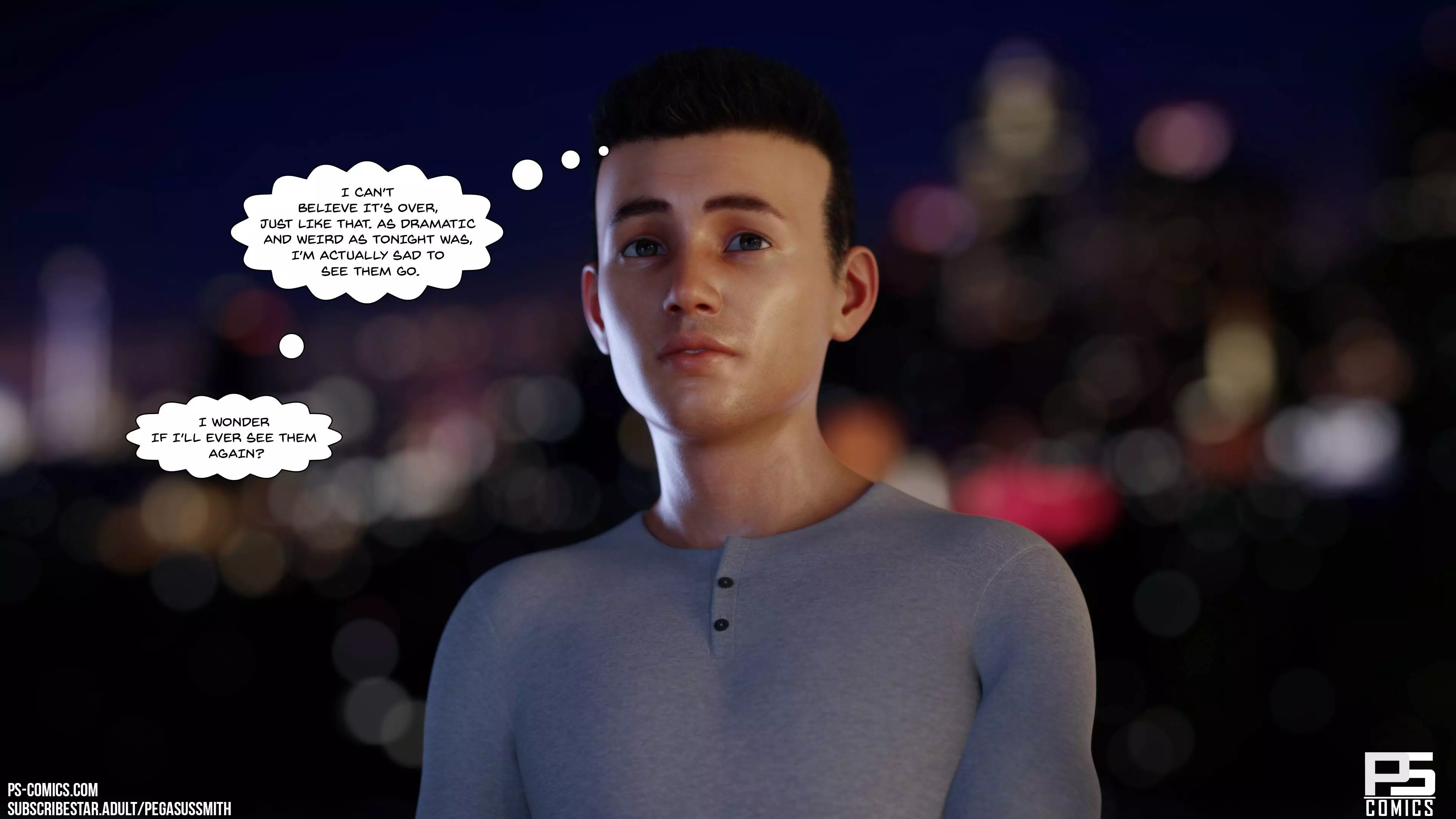 Unintended Consequences [Pegasus Smith] - Unintended Consequences - Page 177