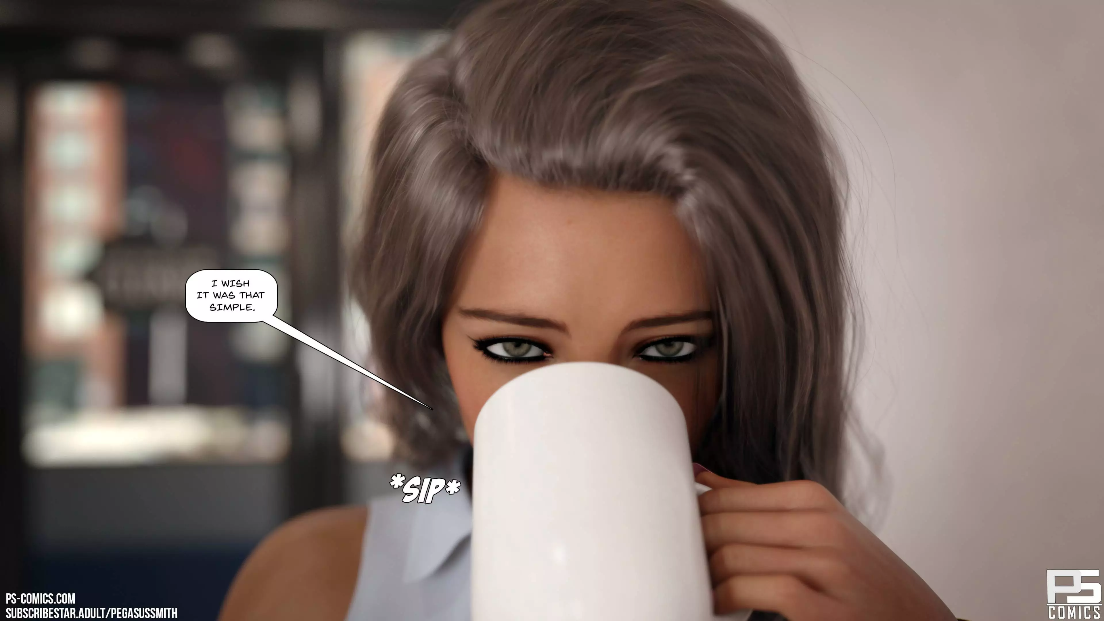 Unintended Consequences [Pegasus Smith] - Unintended Consequences - Page 19