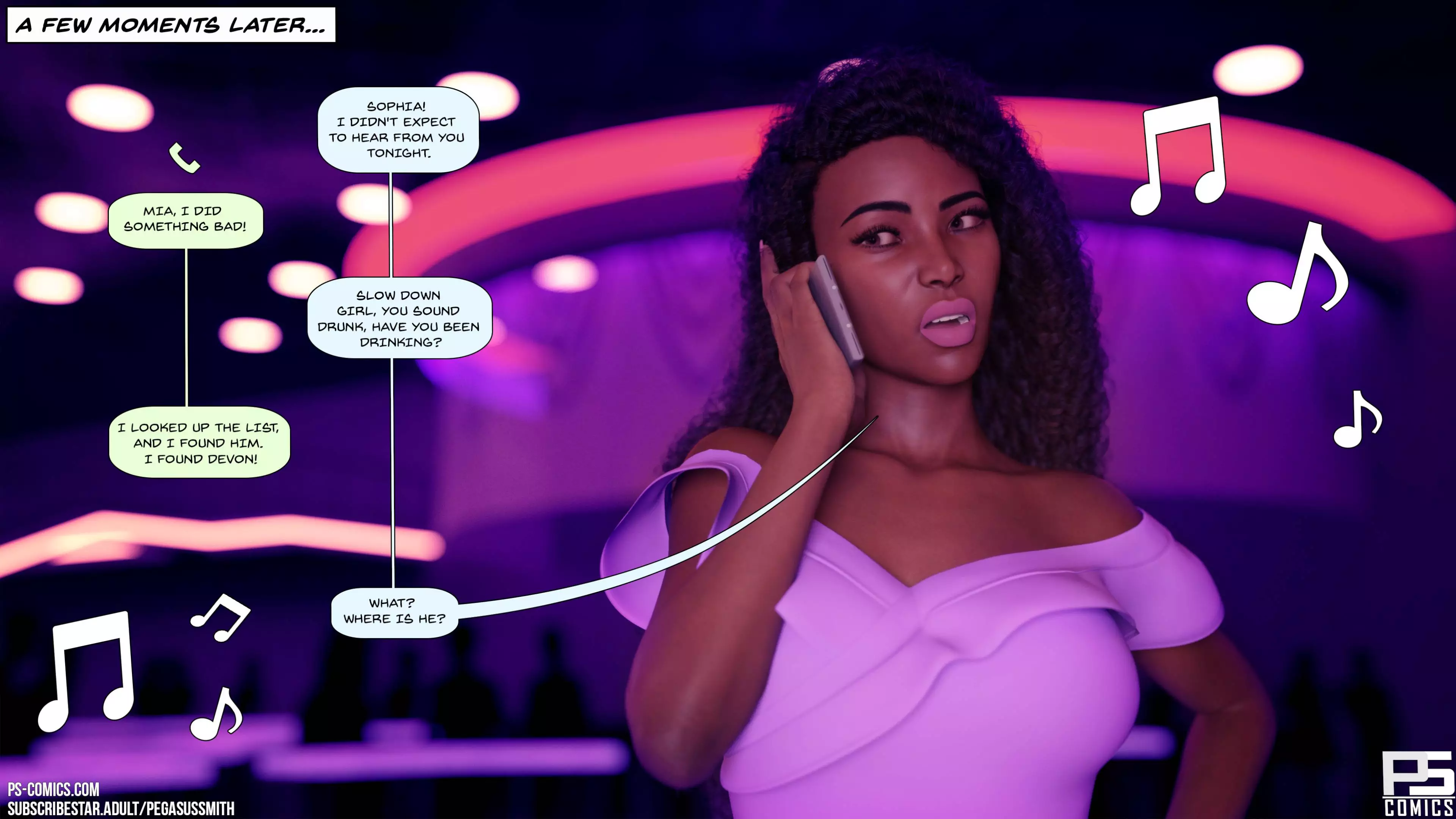 Unintended Consequences [Pegasus Smith] - Unintended Consequences - Page 28