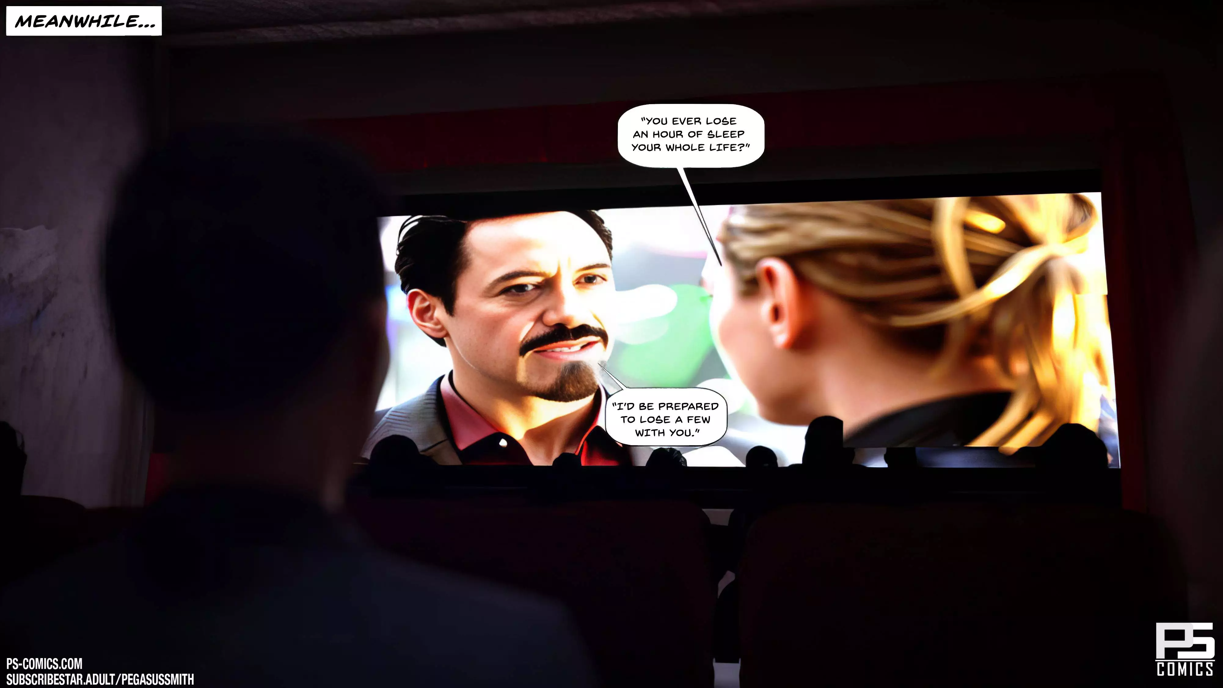 Unintended Consequences [Pegasus Smith] - Unintended Consequences - Page 33